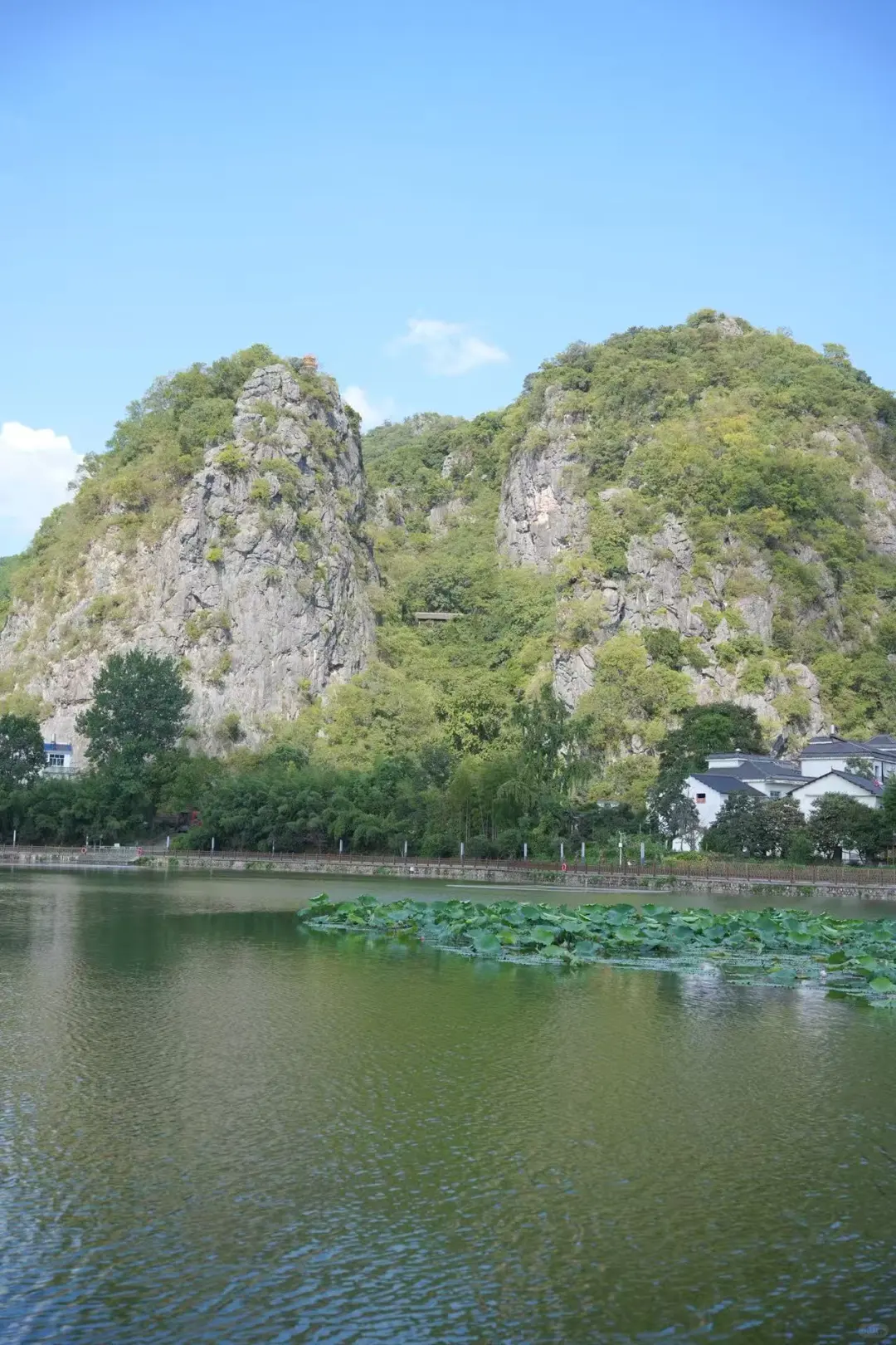 景德镇漫游新发现！洪岩仙境太治愈
