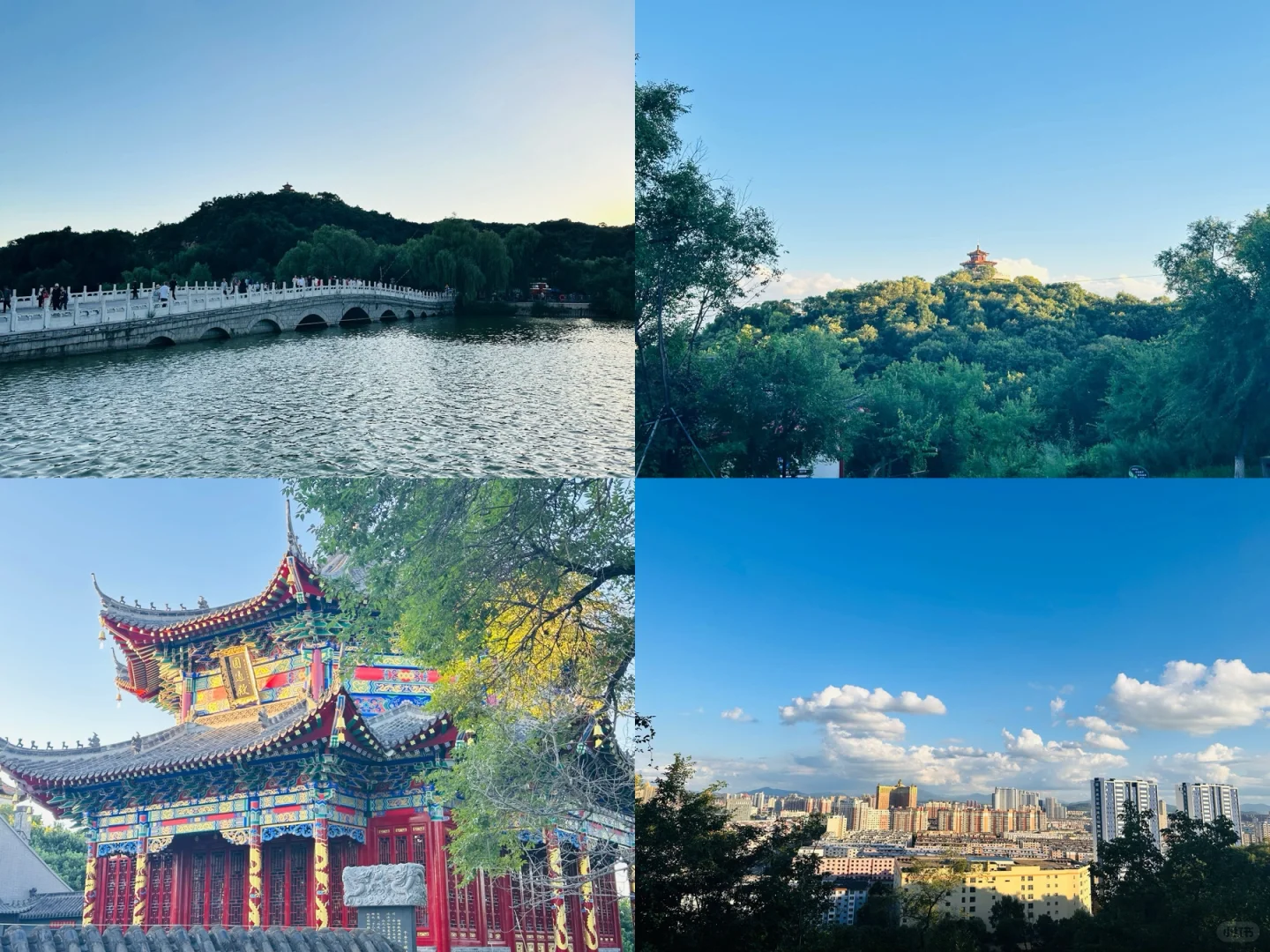 吉林市一日游｜按我的足迹打卡小众景点✨