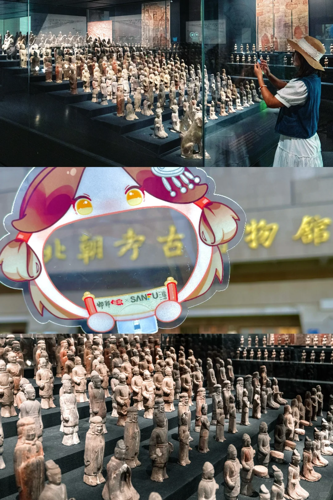 本以为大同够震撼了❗️直到我来到邯郸
