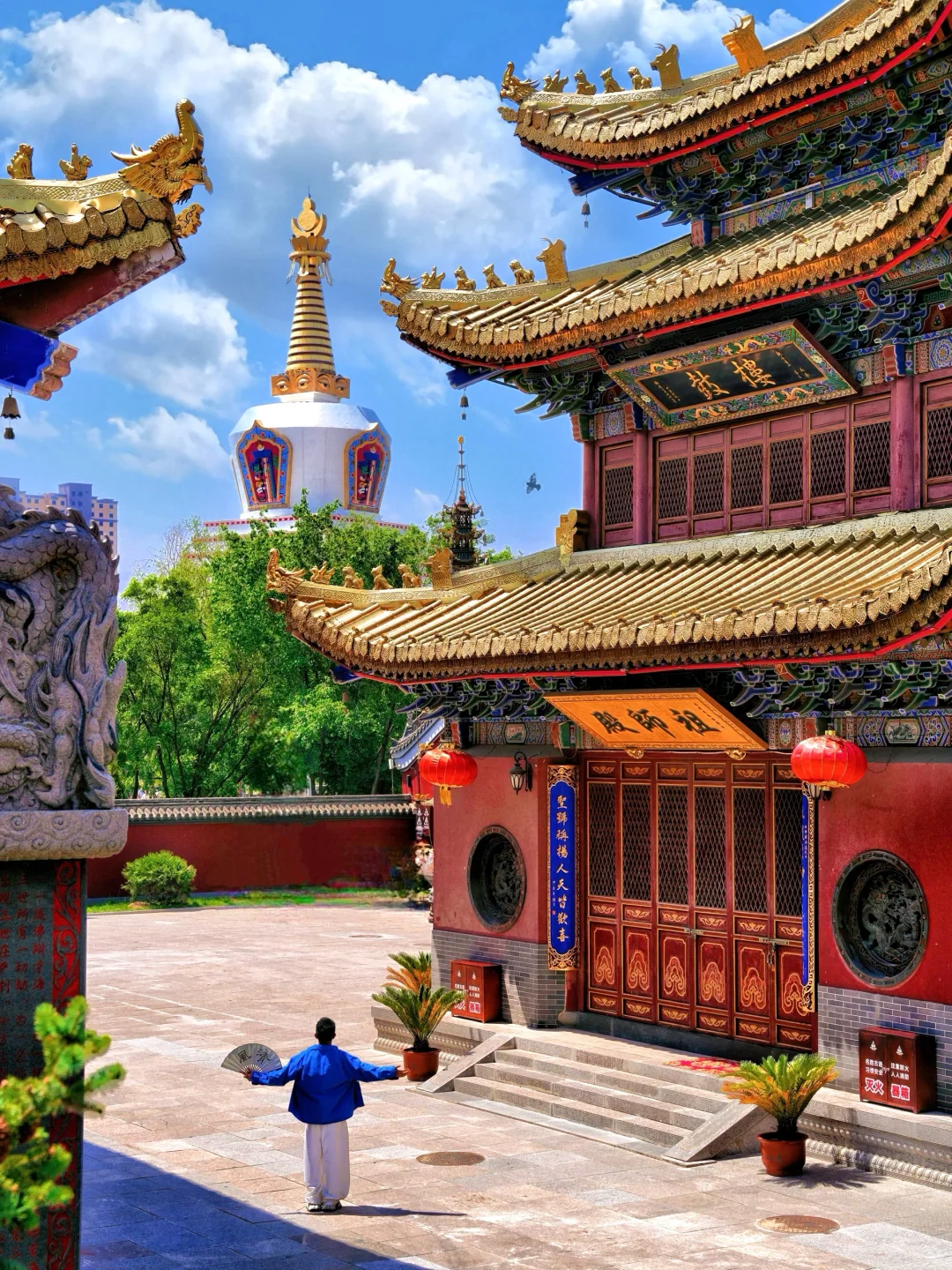 人生建议‼️去呼和浩特拍完这❶❽张图再离开
