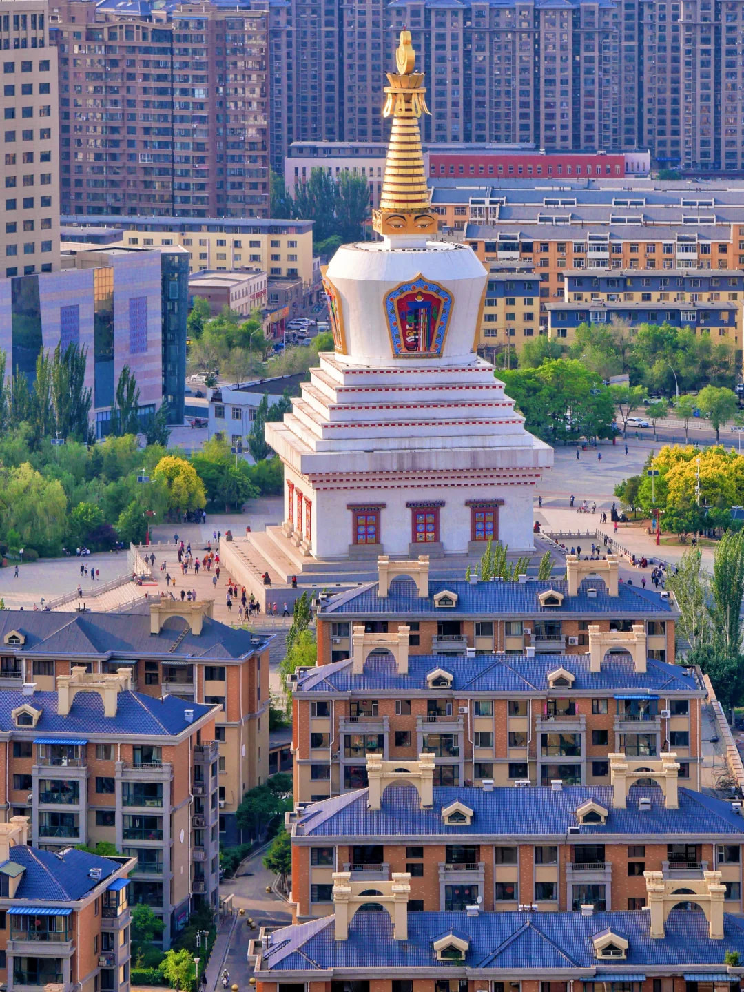 人生建议‼️去呼和浩特拍完这❶❽张图再离开