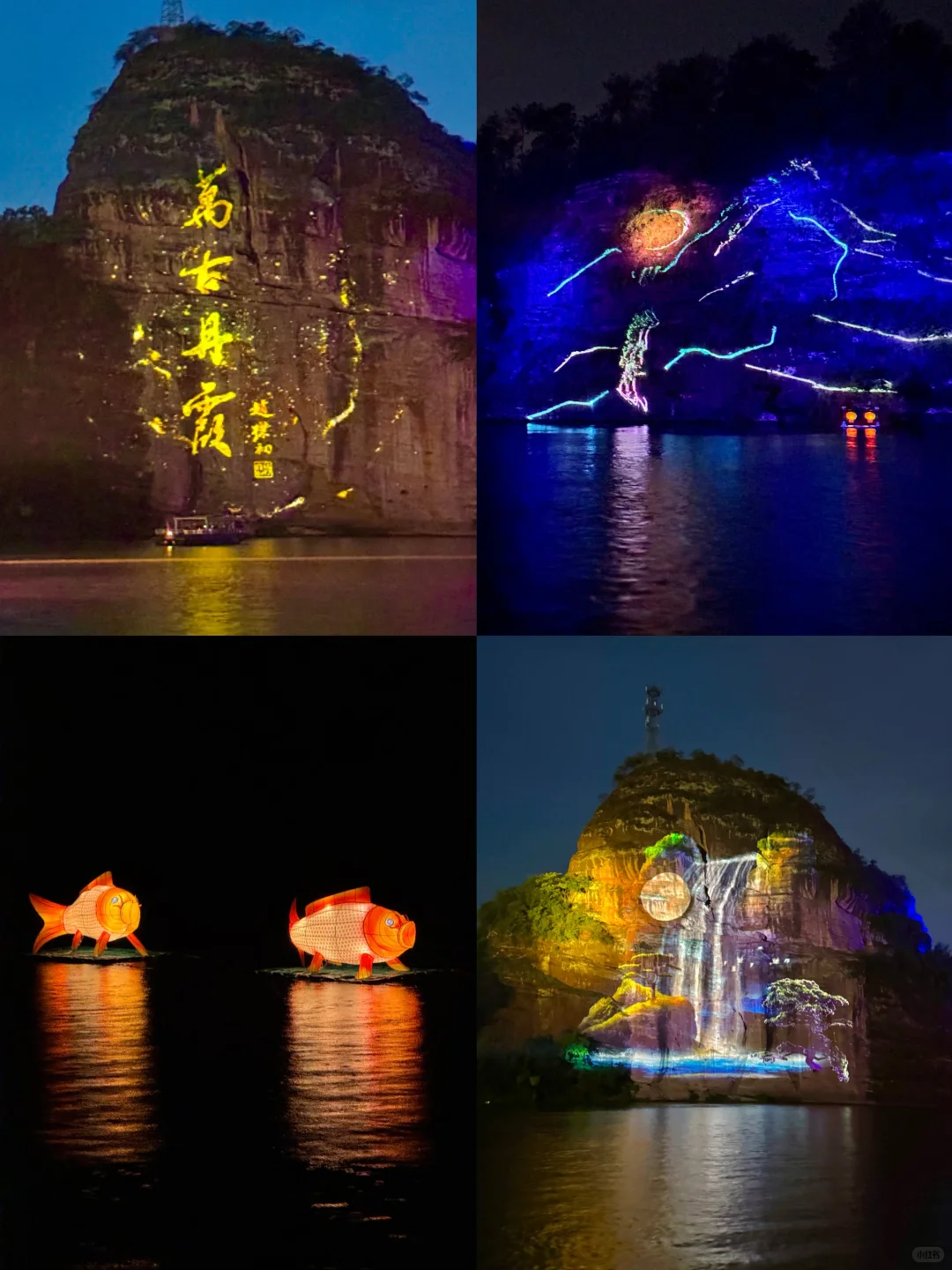 我真的很少用“震撼”来形容一个地方😭