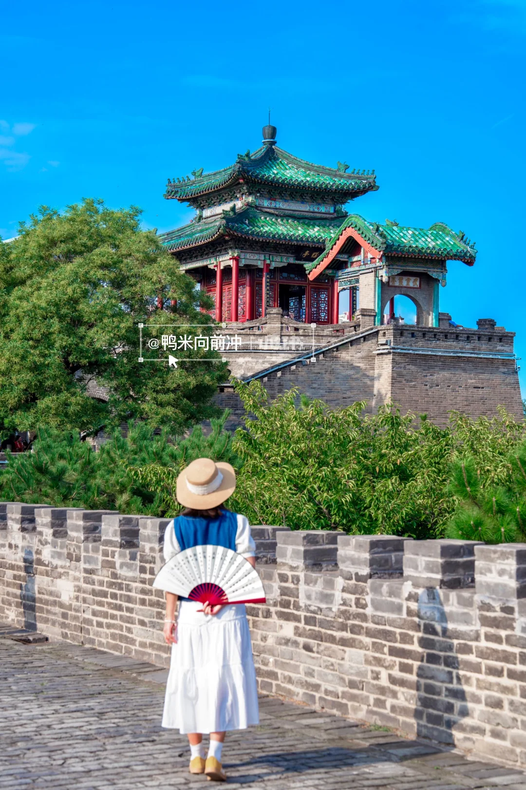 本以为大同够震撼了❗️直到我来到邯郸
