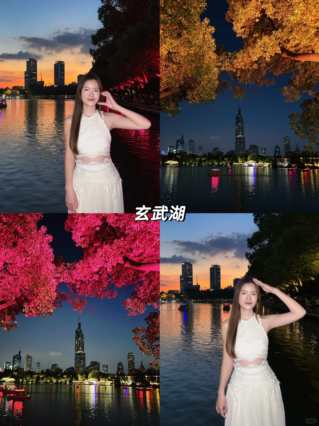 南京3天2晚旅游攻略 用心整理的超详细路线