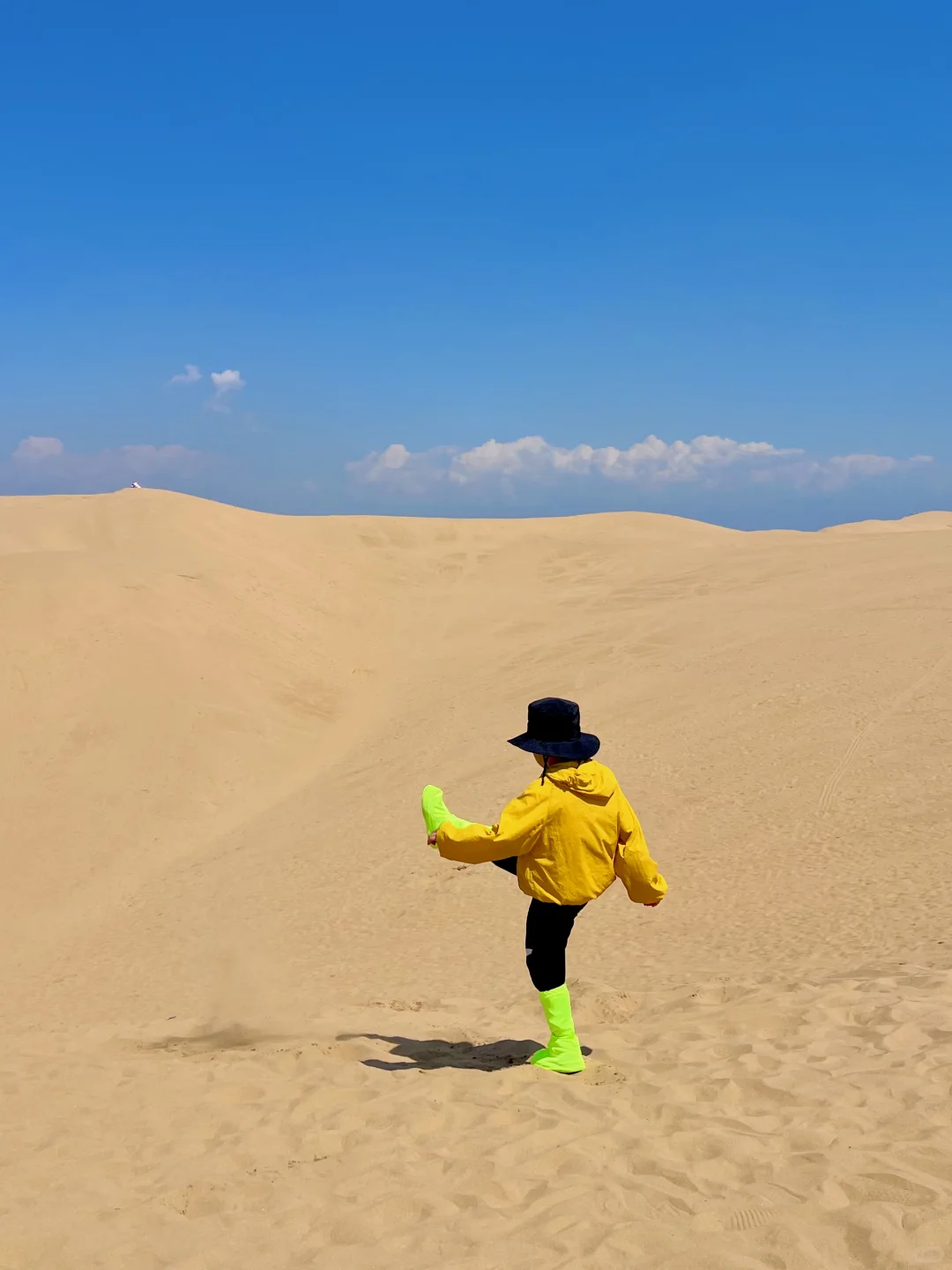🏜️响沙湾 | 不上岛照样玩到嗨‼️💃