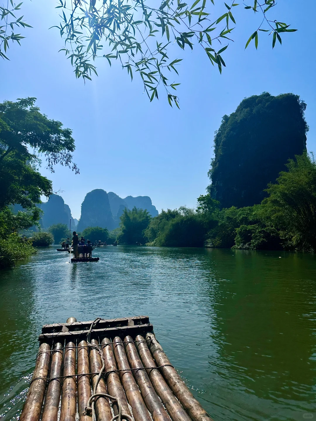 桂林-阳朔 四天三晚攻略