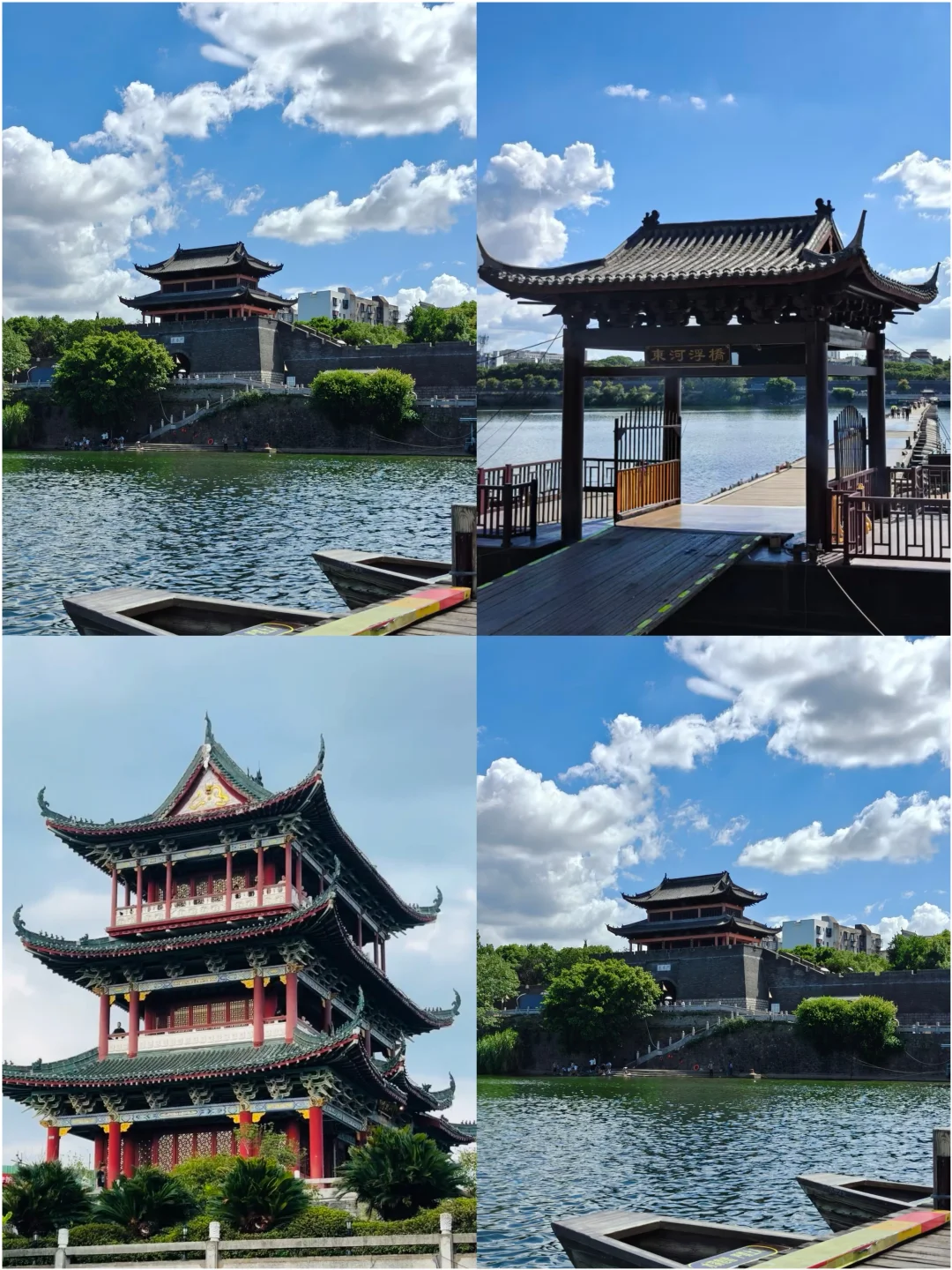 国庆反向游！4个冷门宝藏城，人少景美不挤爆