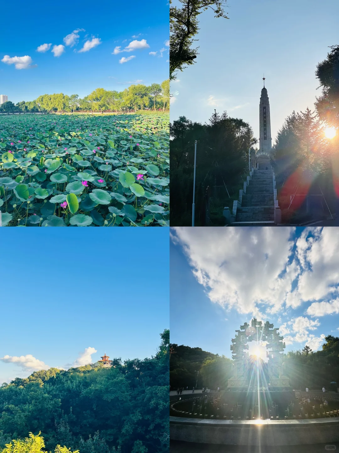 吉林市一日游｜按我的足迹打卡小众景点✨