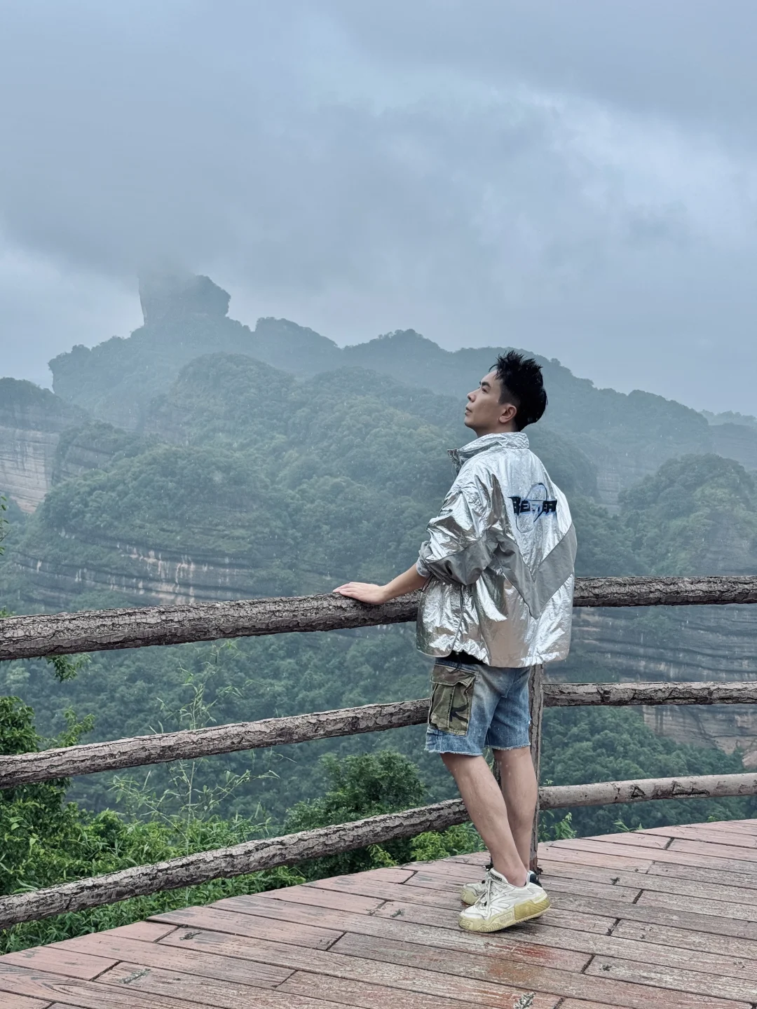 我真的很少用“震撼”来形容一个地方😭