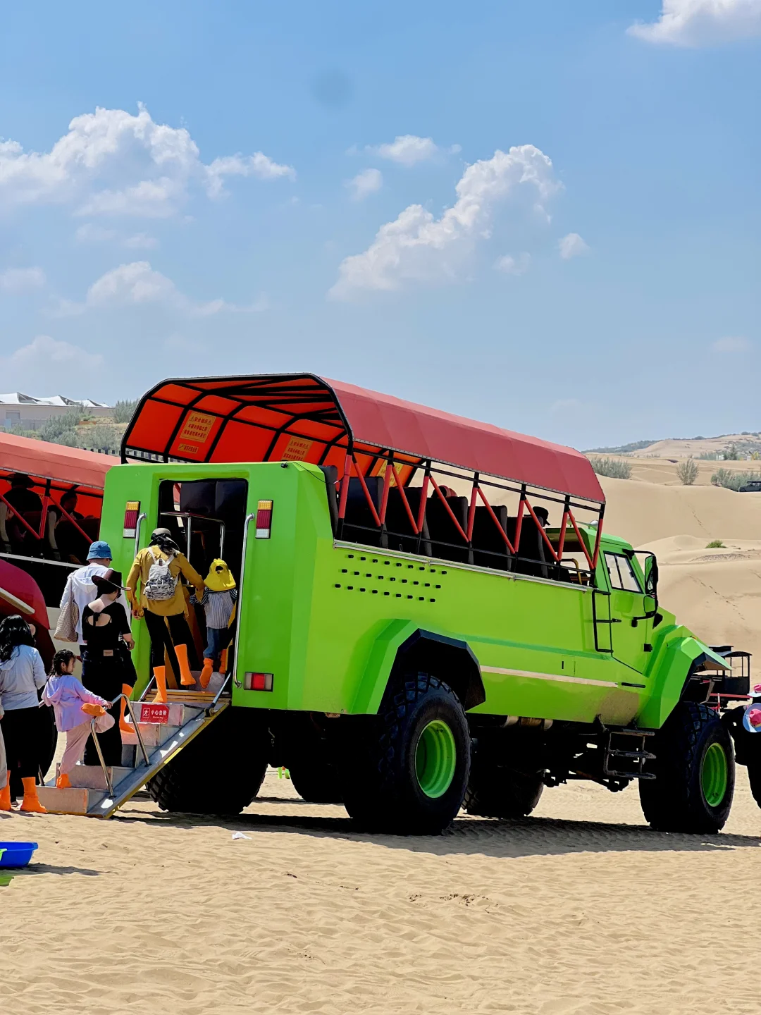 🏜️响沙湾 | 不上岛照样玩到嗨‼️💃
