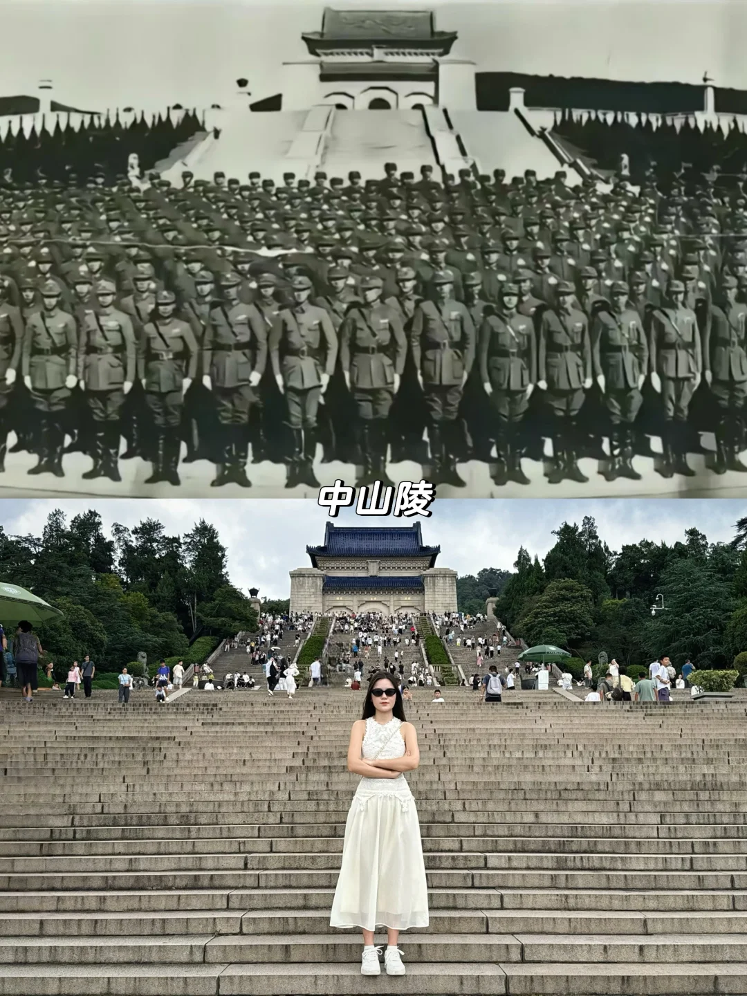 南京3天2晚旅游攻略 用心整理的超详细路线