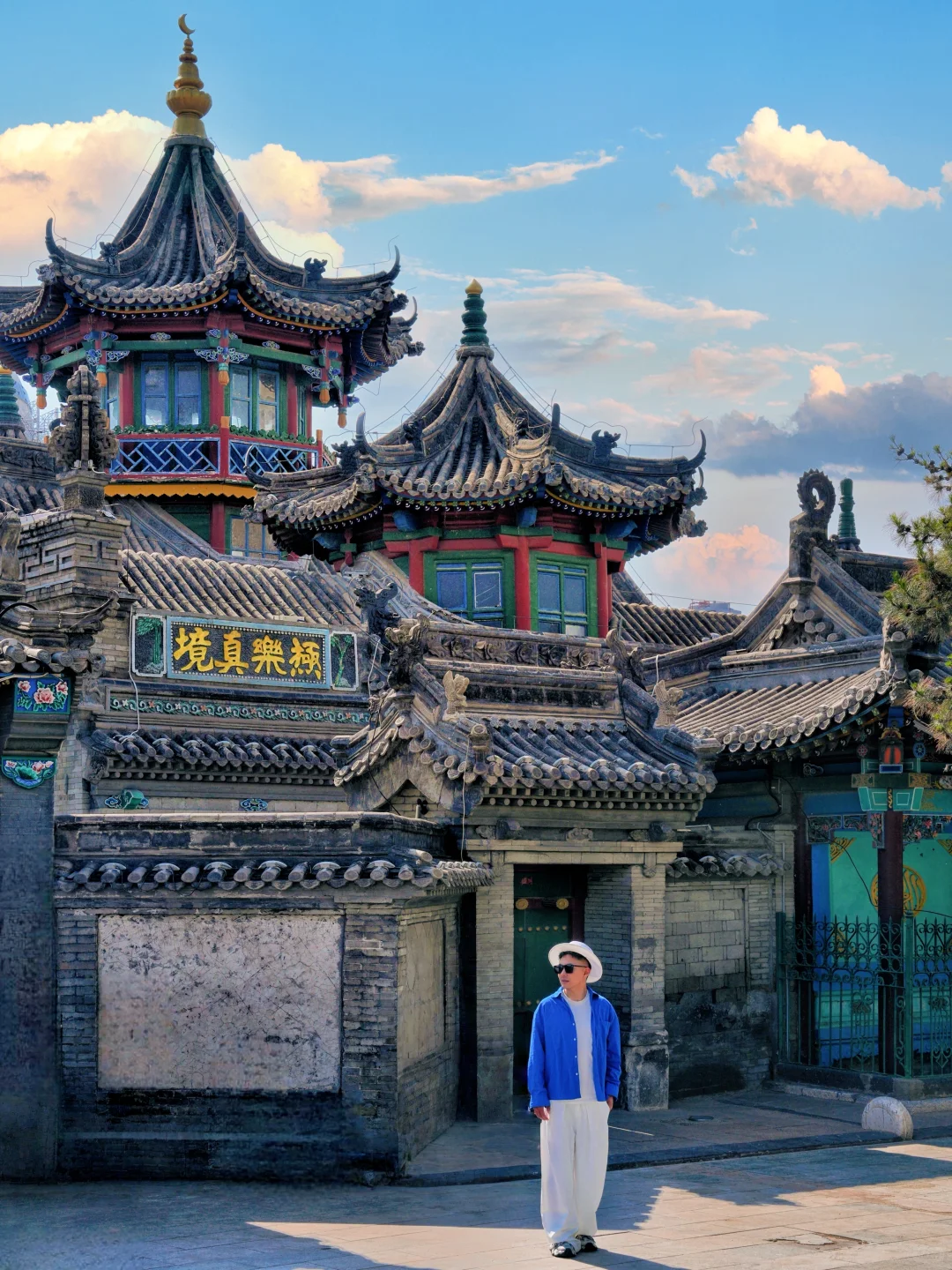人生建议‼️去呼和浩特拍完这❶❽张图再离开