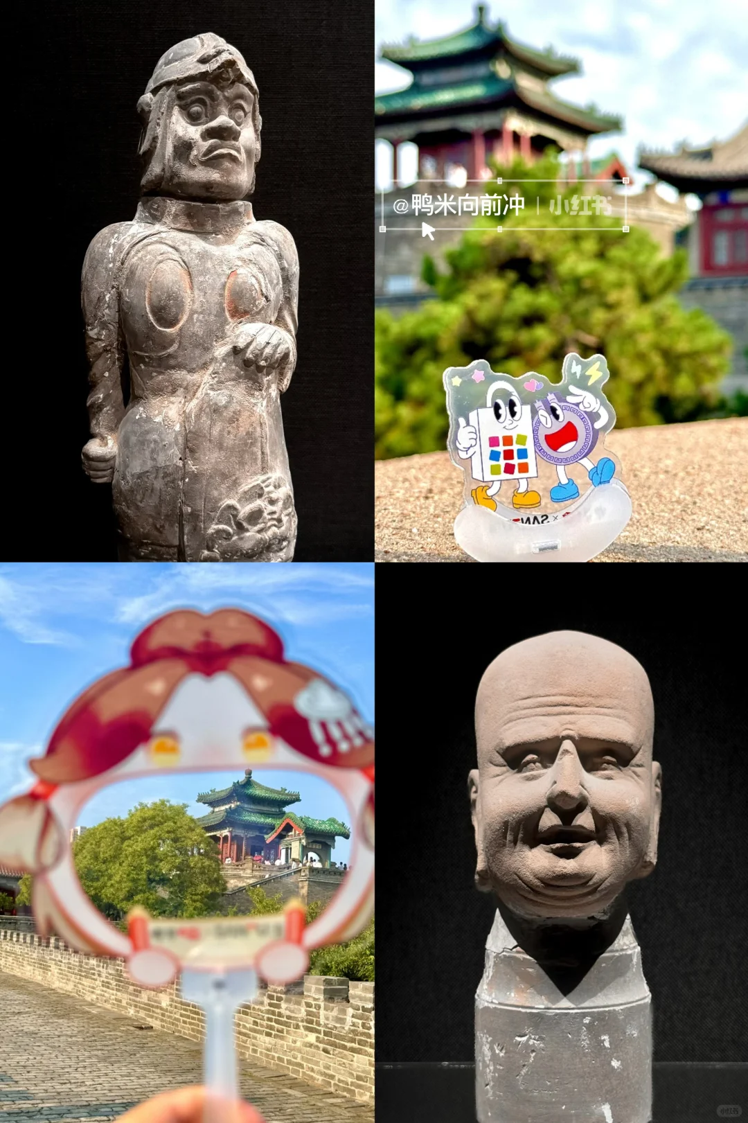 本以为大同够震撼了❗️直到我来到邯郸