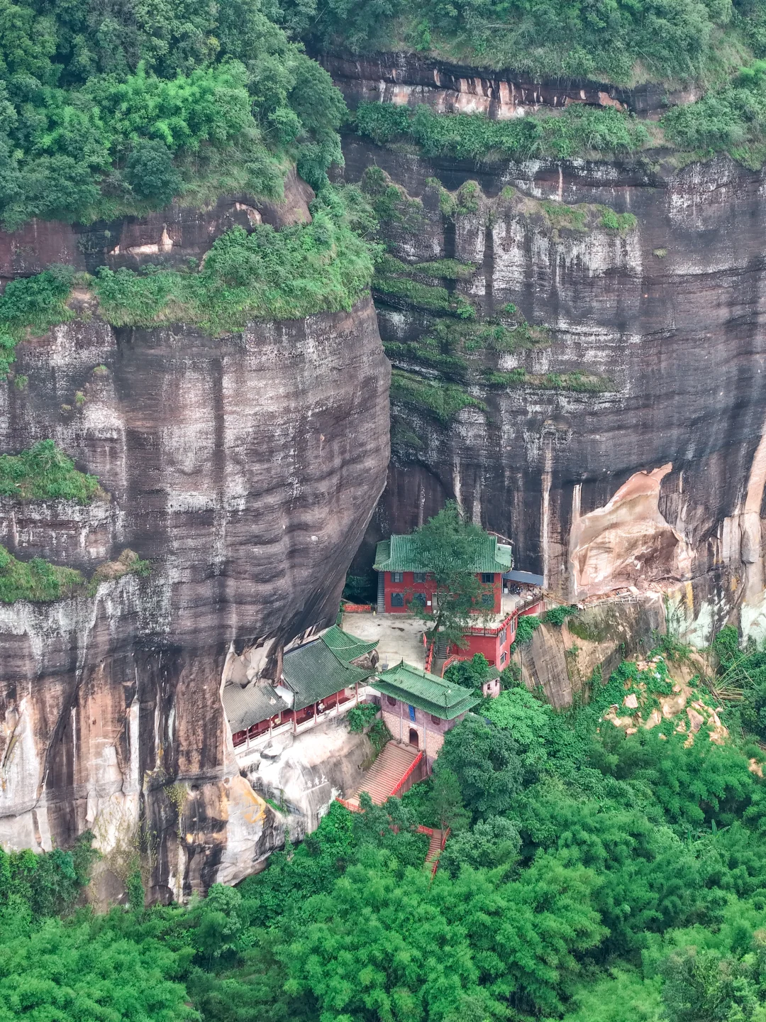我真的很少用“震撼”来形容一个地方😭