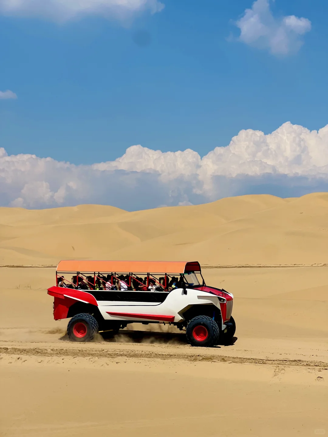 🏜️响沙湾 | 不上岛照样玩到嗨‼️💃