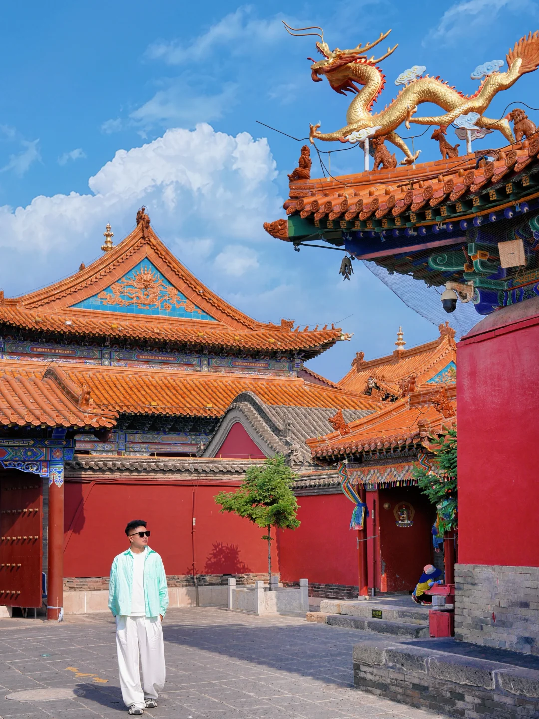 人生建议‼️去呼和浩特拍完这❶❽张图再离开