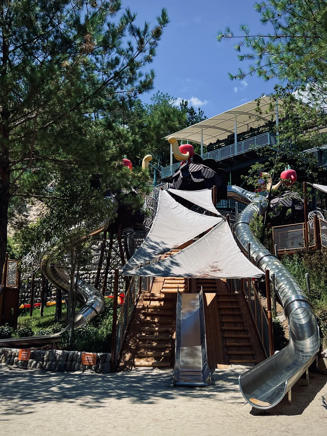 📍杭州周边漂流天花板！矿泉水级双漂爽玩
