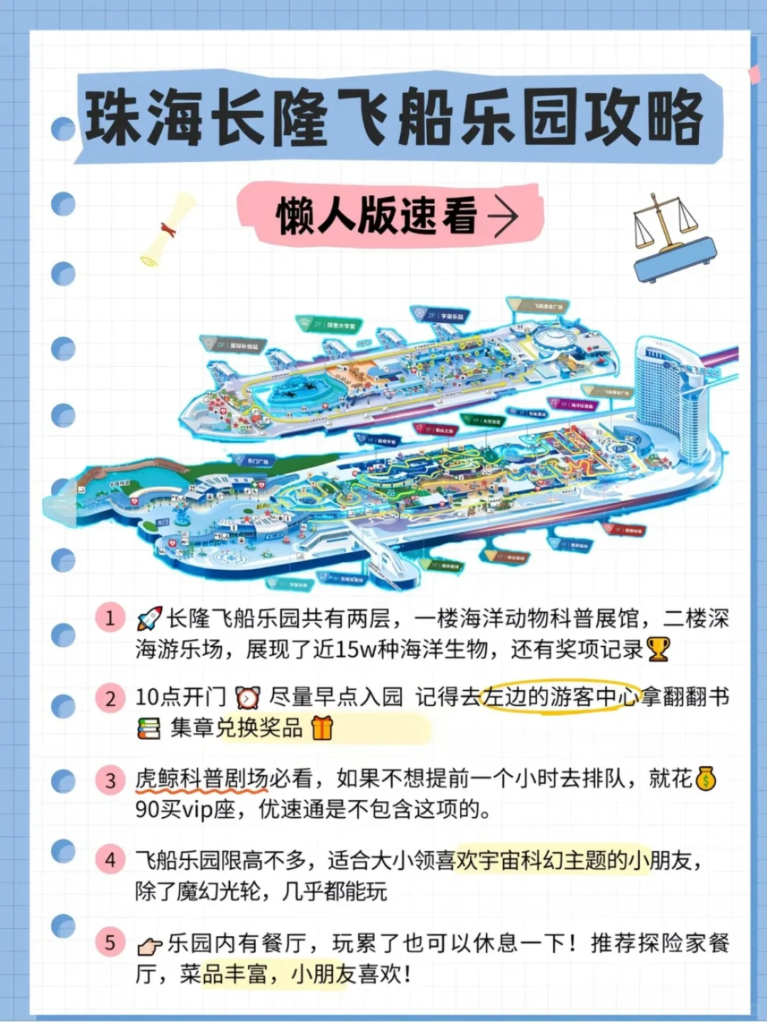 人均300+珠海长隆2天1夜的福利被我赶上了