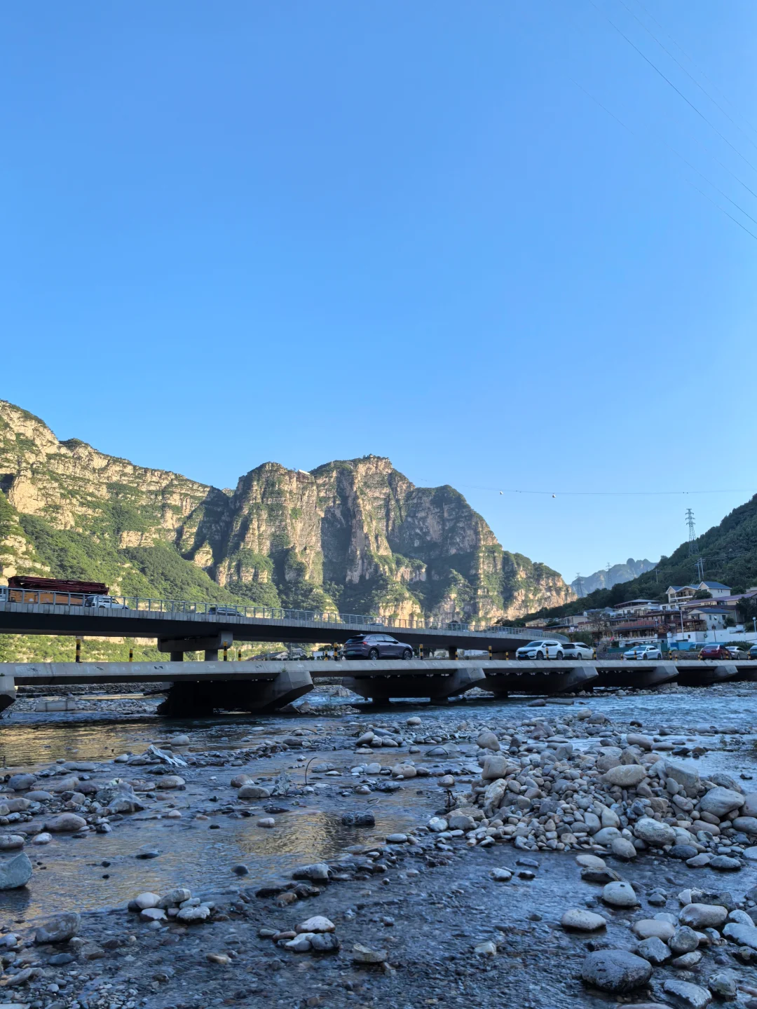🏕️房山免费露营玩水｜小朋友都爱玩水