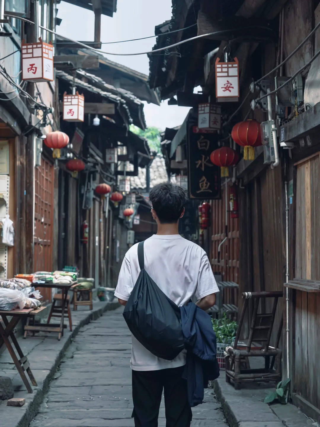 小众旅游地｜避开人群游览4种地貌1座古镇