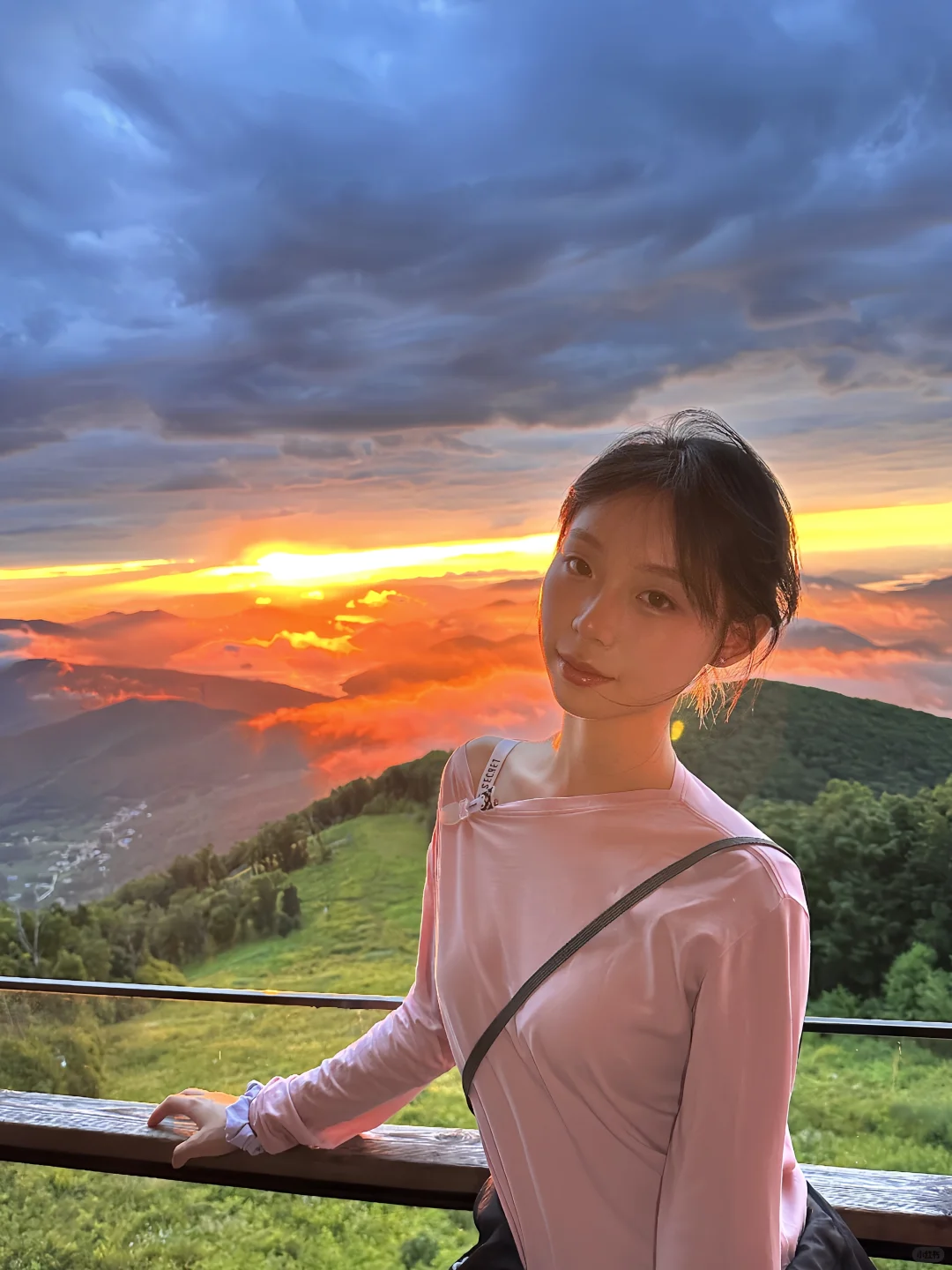 ：吉林小瑞士🌄🚠🩵