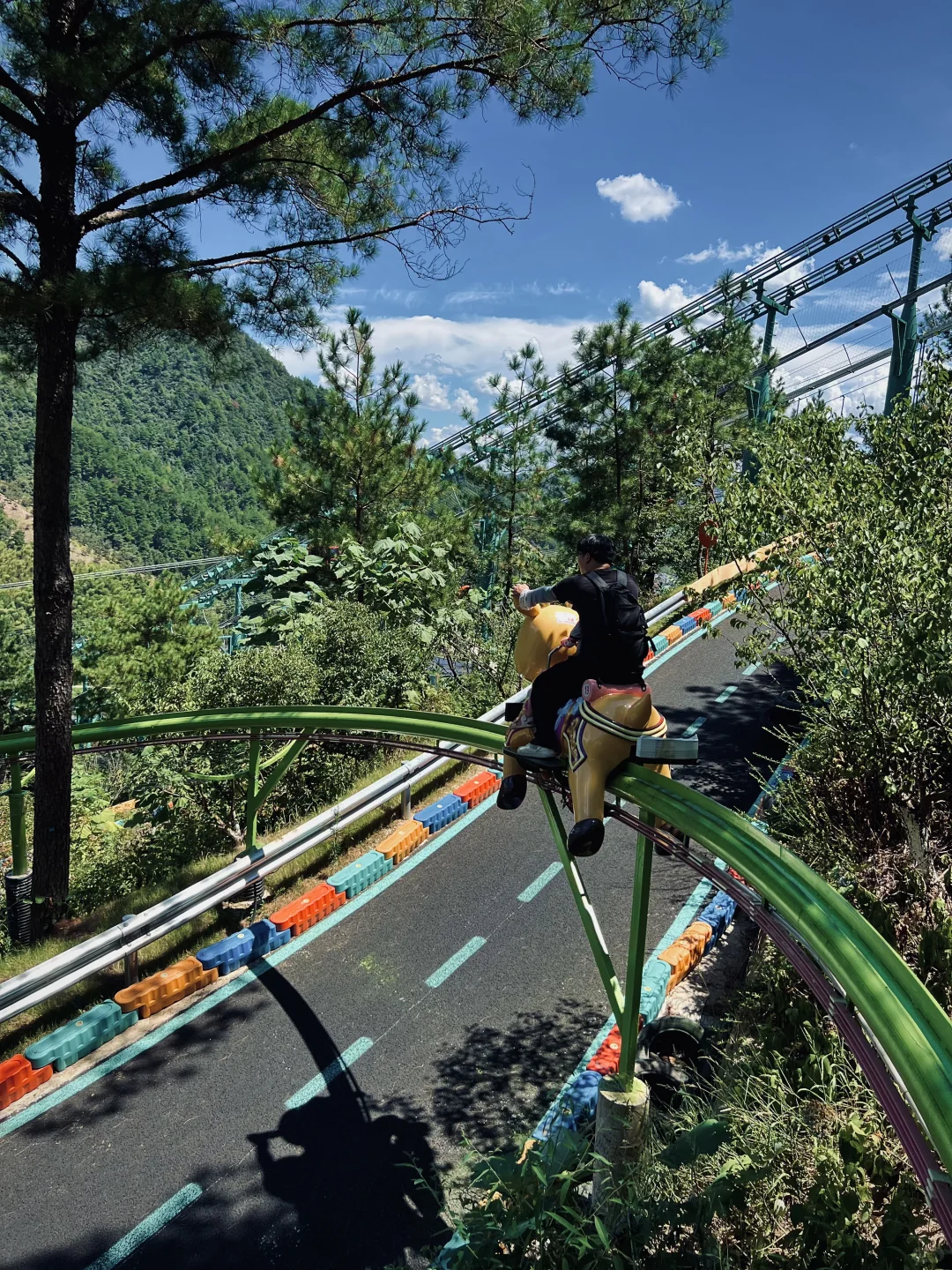 📍杭州周边漂流天花板！矿泉水级双漂爽玩