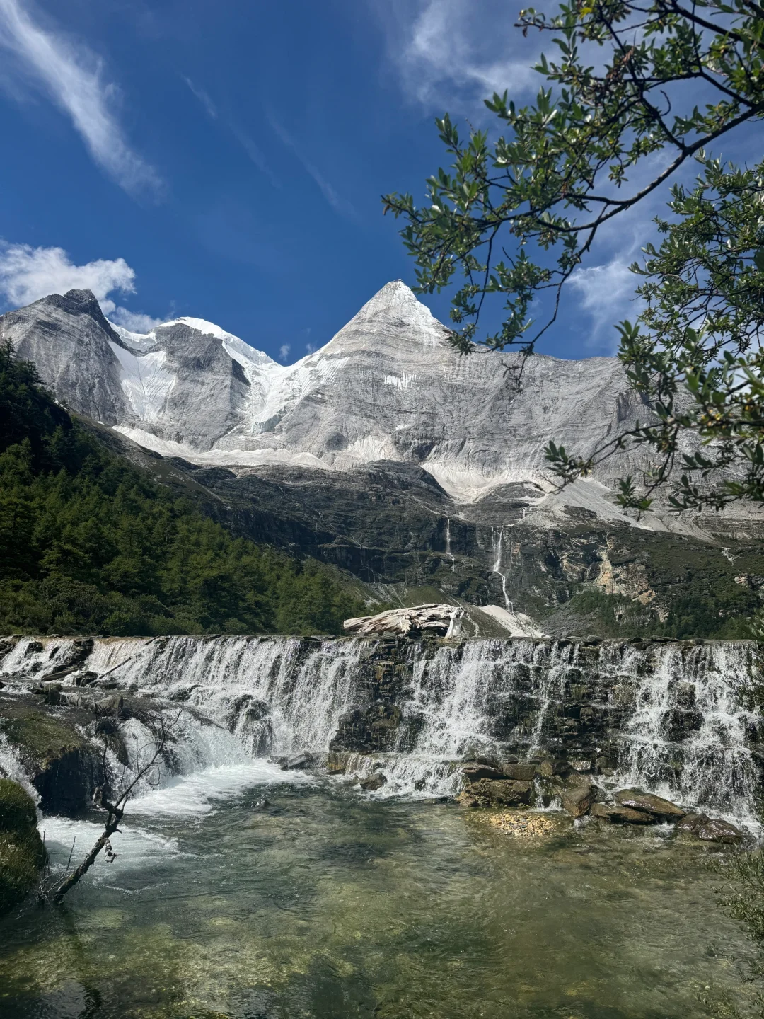 📍 8.6 稻城亚丁