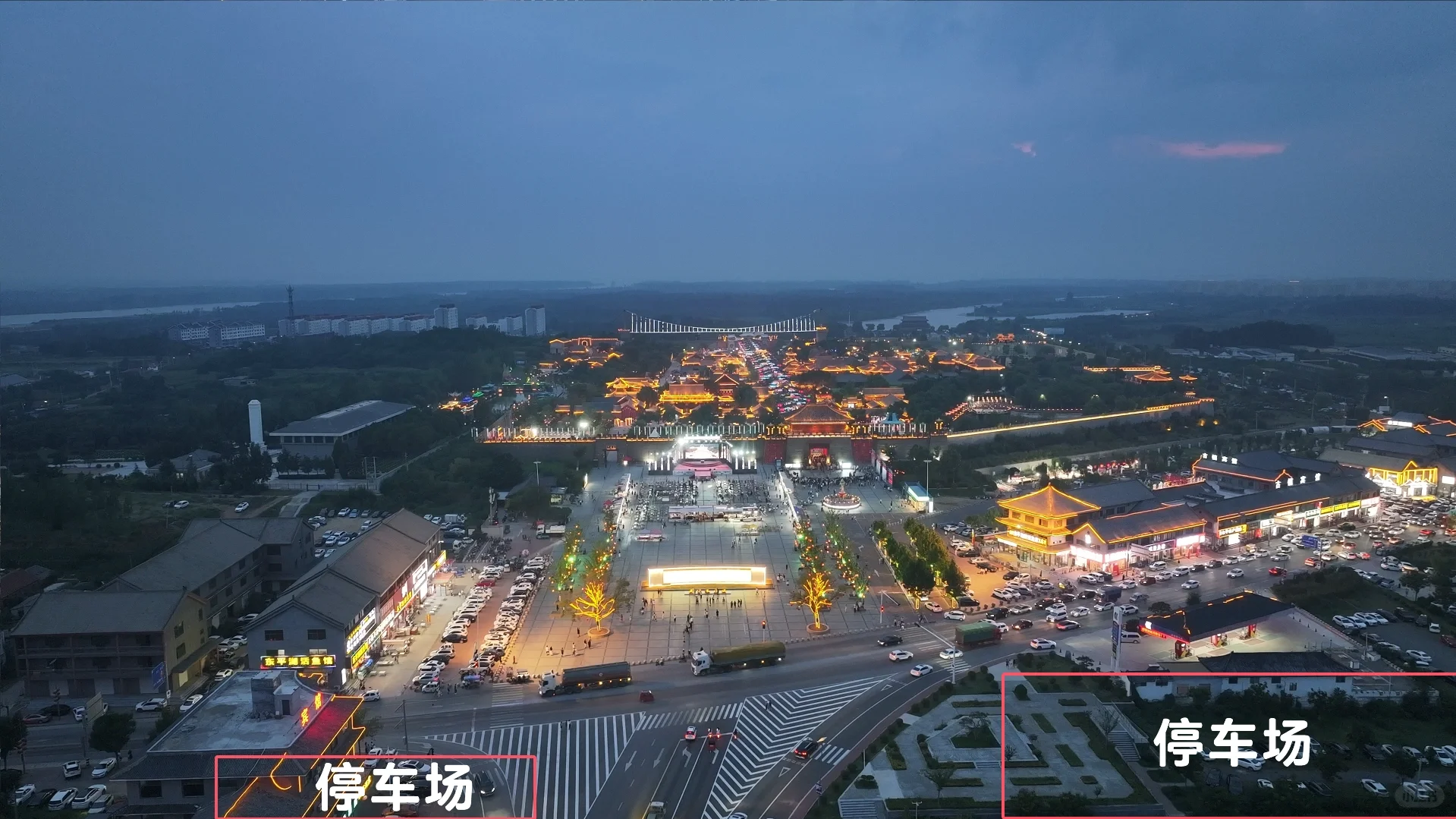 🌟【泰安旅游攻略】泰安除了泰山还有啥