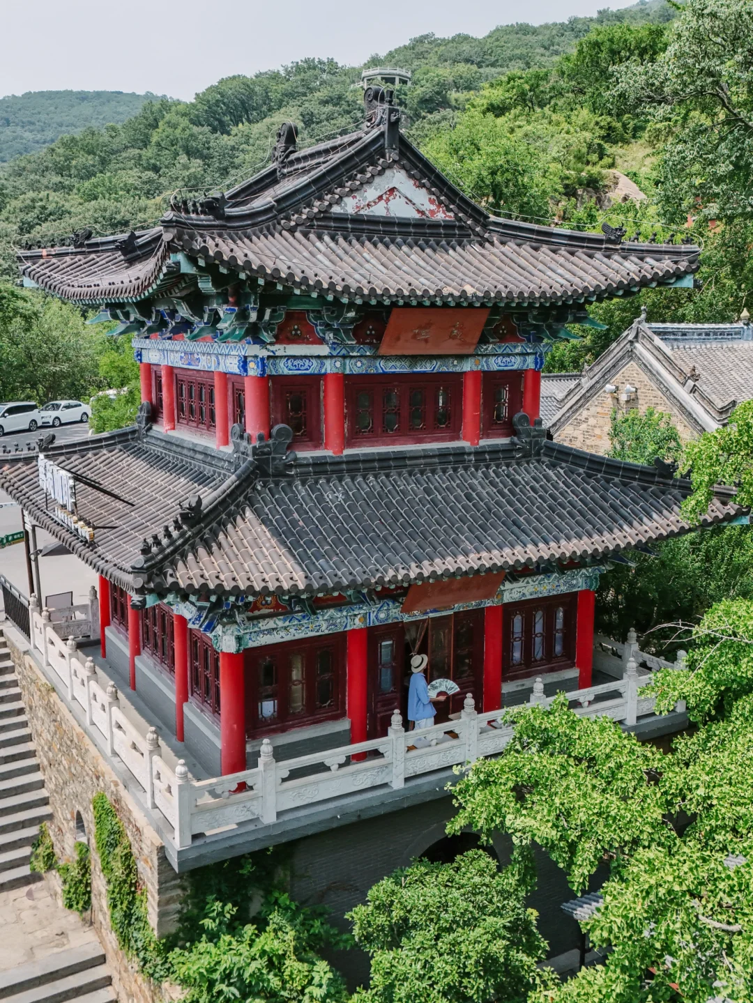 🍑花果山｜我在连云港闯入现实版西游记❗