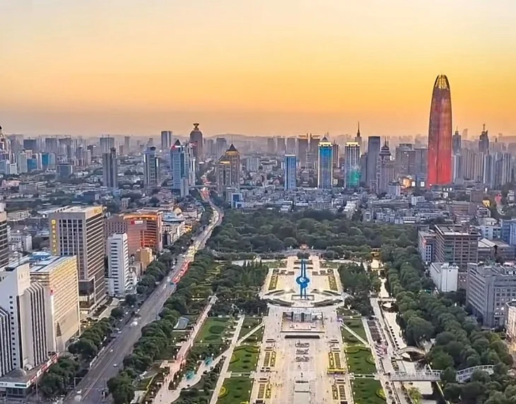 济南泉城为什么那么多喷泉