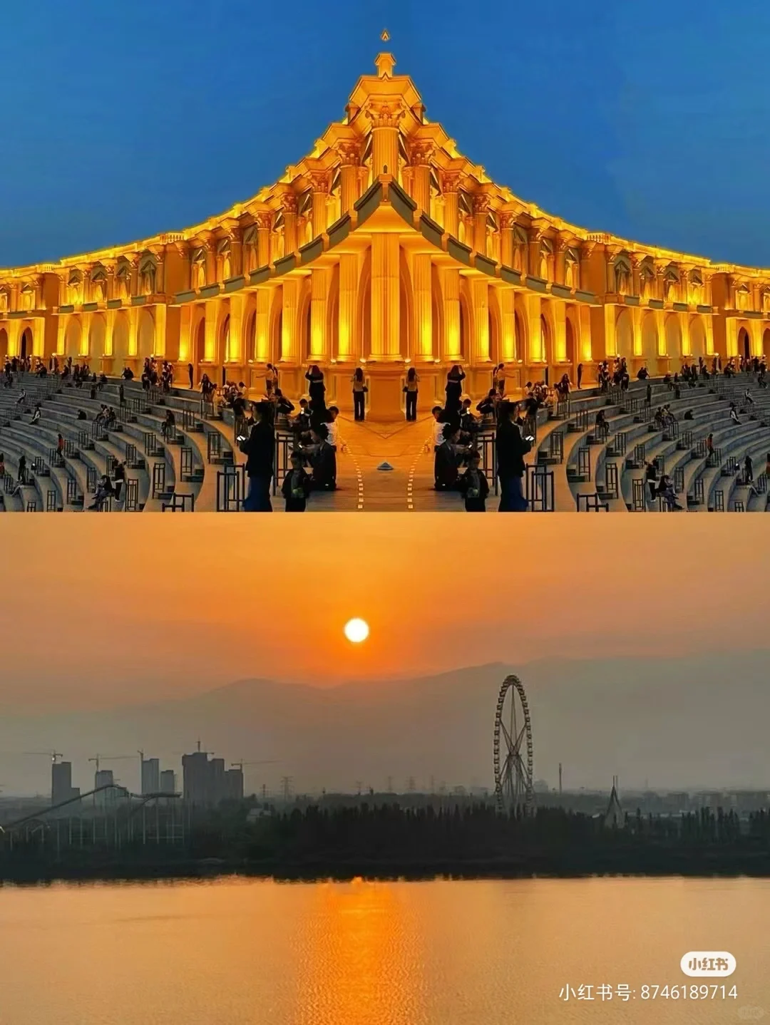 宁夏五一必去景点！！！
