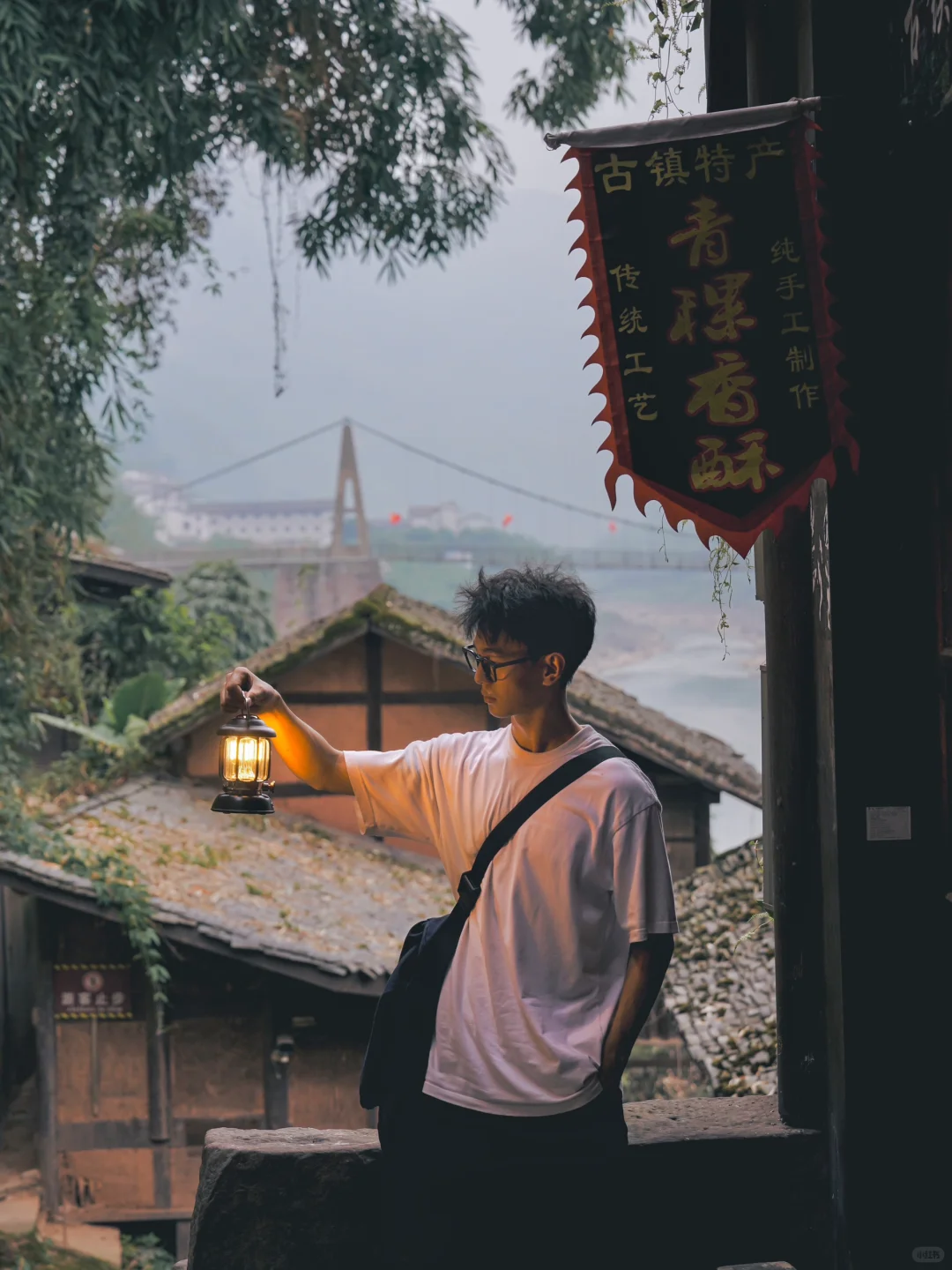 小众旅游地｜避开人群游览4种地貌1座古镇
