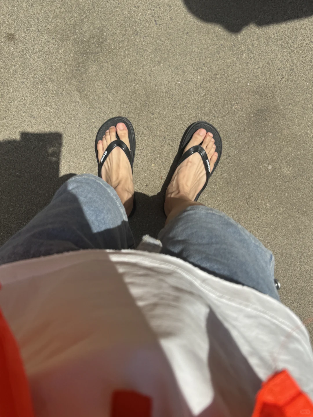 1️⃣起出来玩水吧