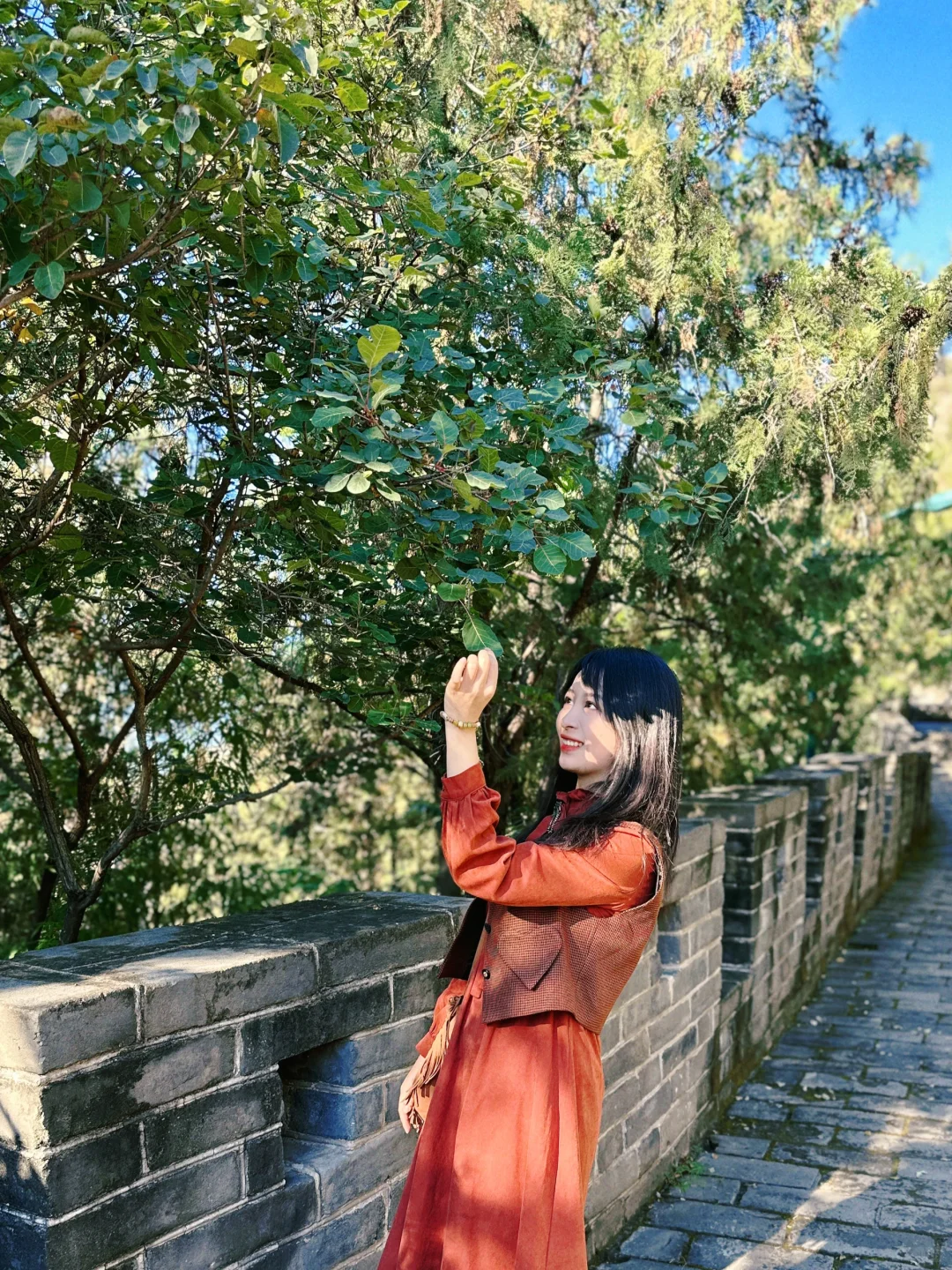 古北水镇：秋天拍照打卡胜地，美到让人窒息！