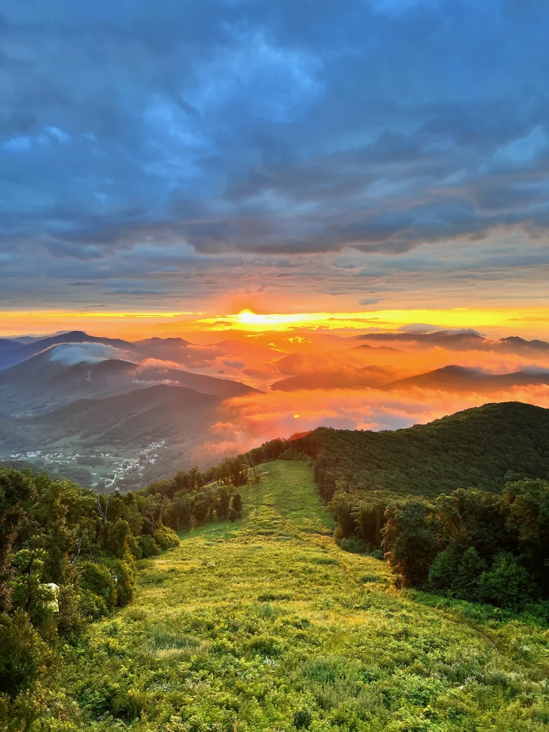 ：吉林小瑞士🌄🚠🩵