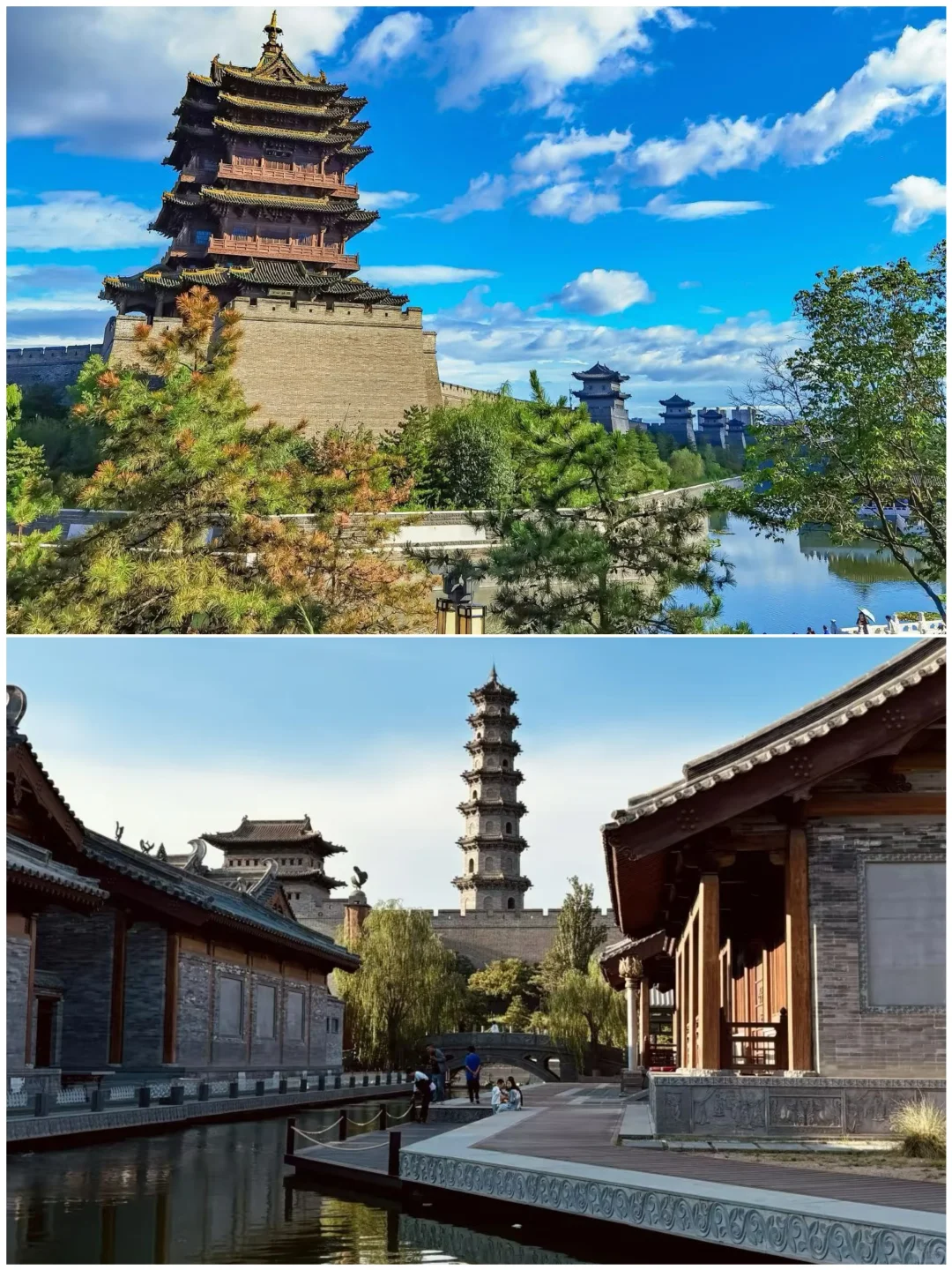 被严重低估的6个小众城市！旅游天花板