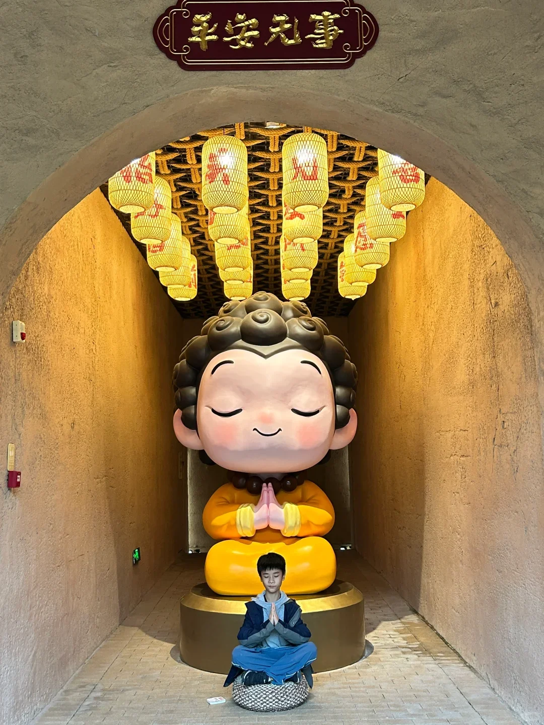 今年国庆我只带娃去一个地方：河南！🤩