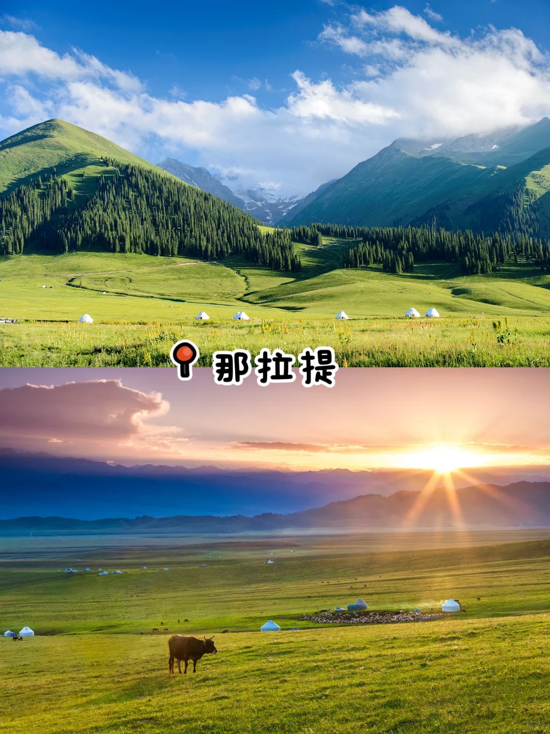 国庆去新疆不想做攻略？跟小团玩超省心