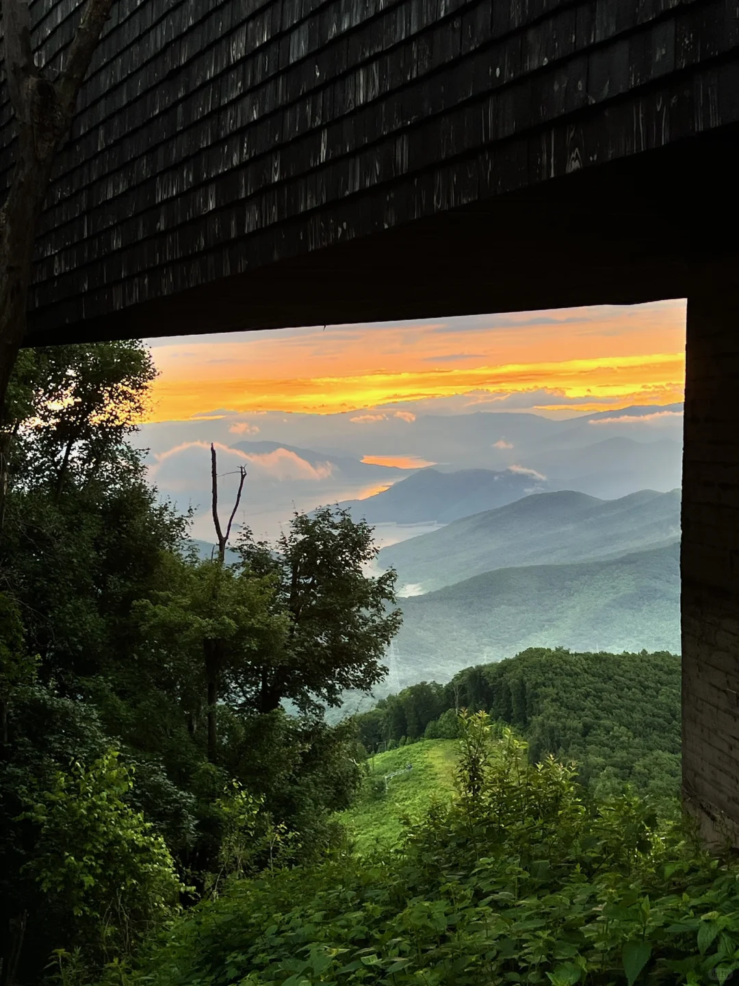 ：吉林小瑞士🌄🚠🩵