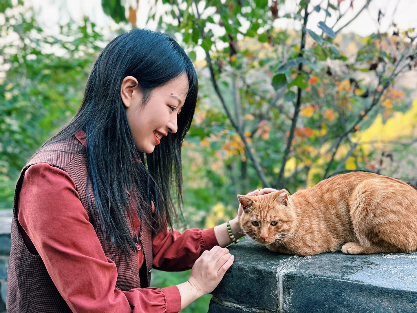 古北水镇：秋天拍照打卡胜地，美到让人窒息！