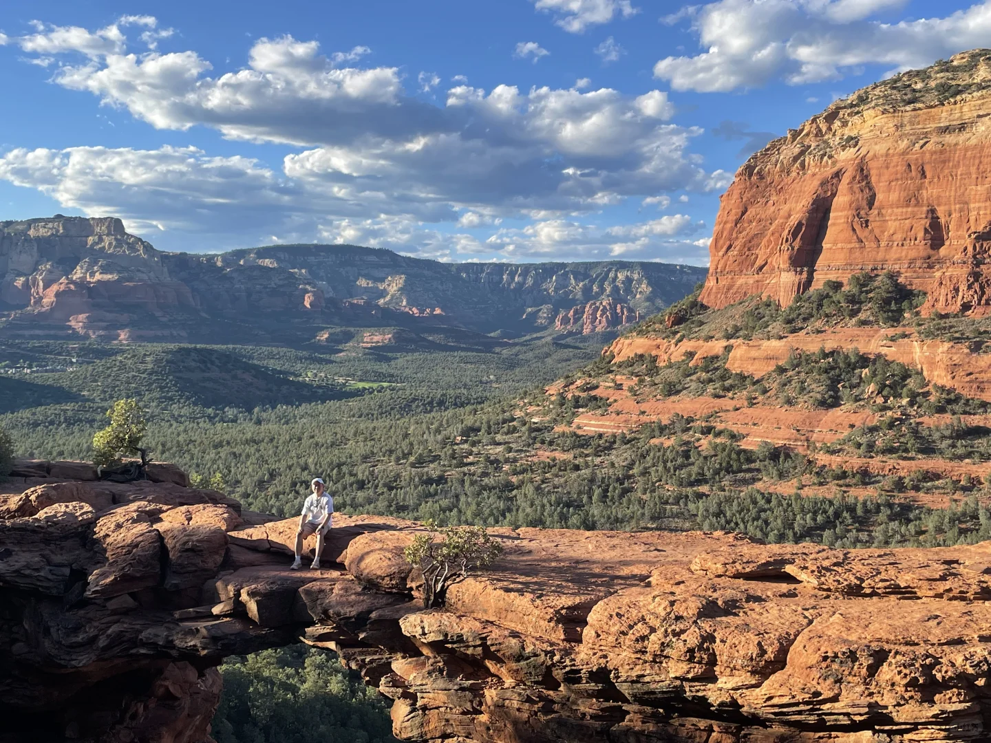 Sedona, Arizona 四大必訪景點遊記 🌵✨