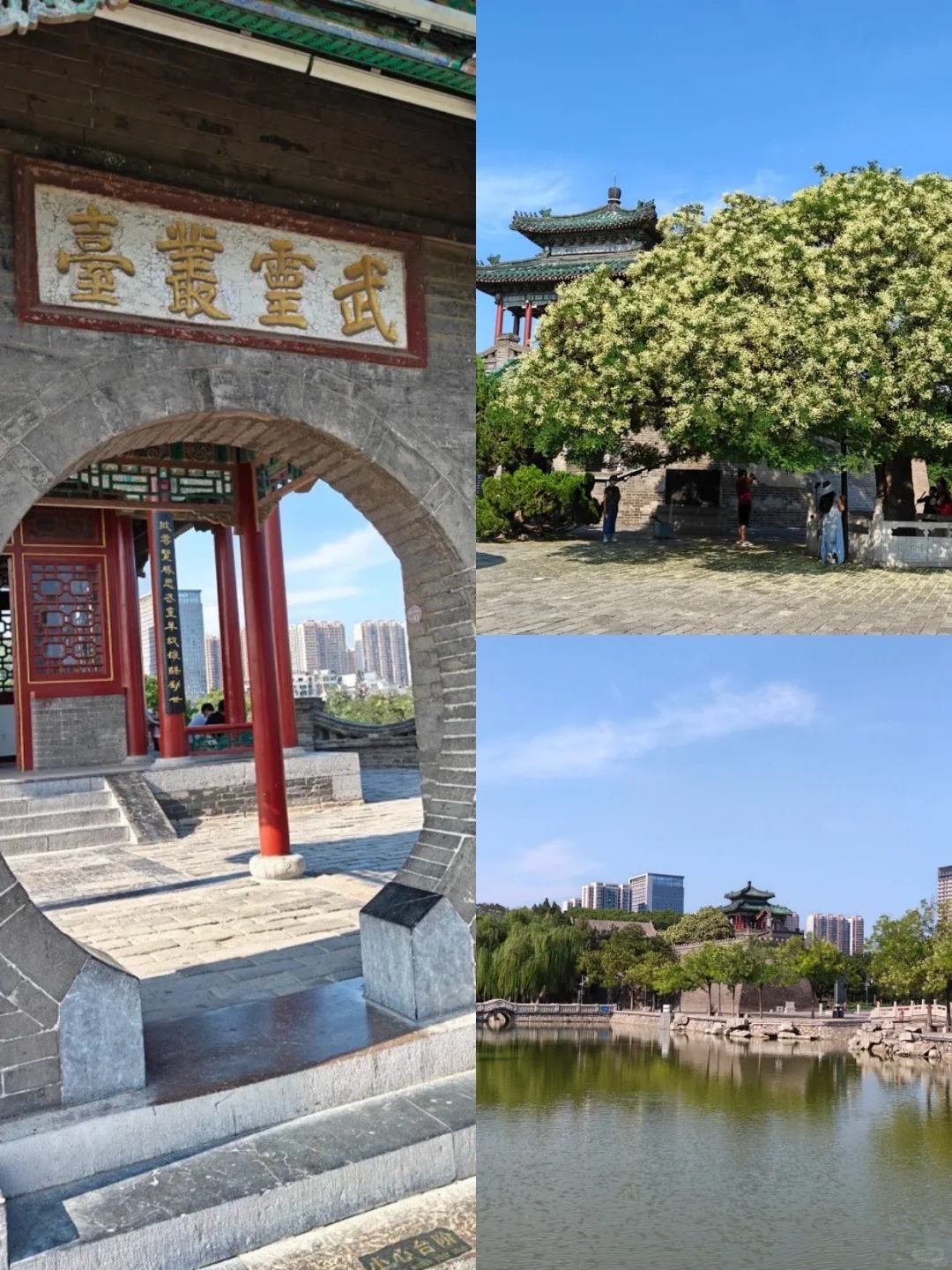 🌿邯郸避暑 1 日游！清凉玩法大公开