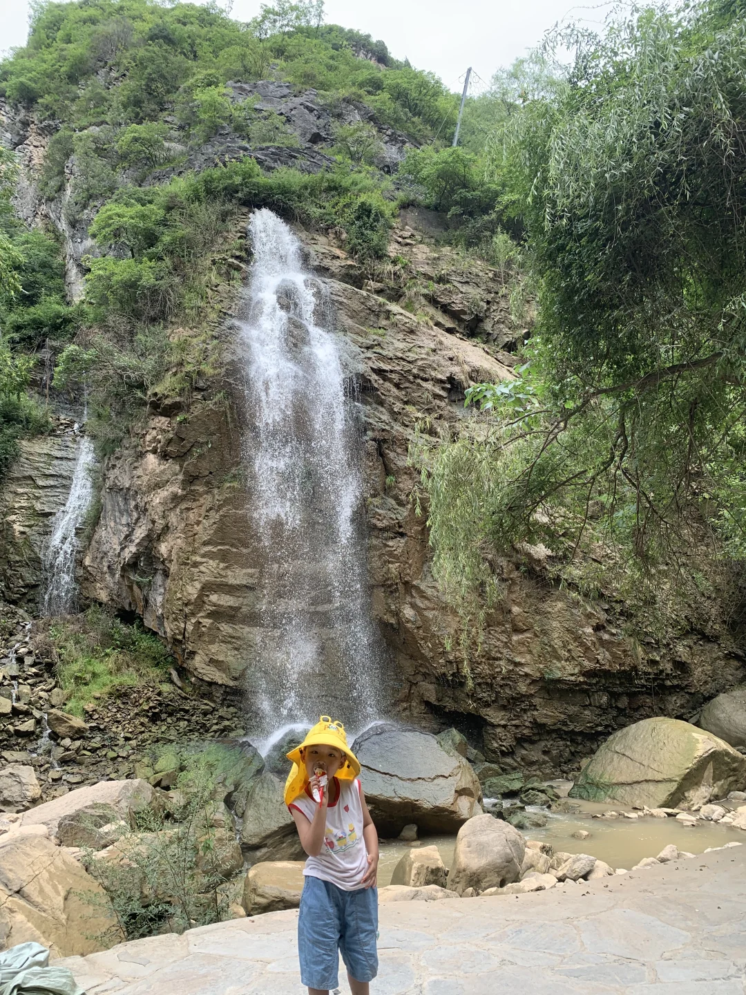 避暑胜地，属实有些美