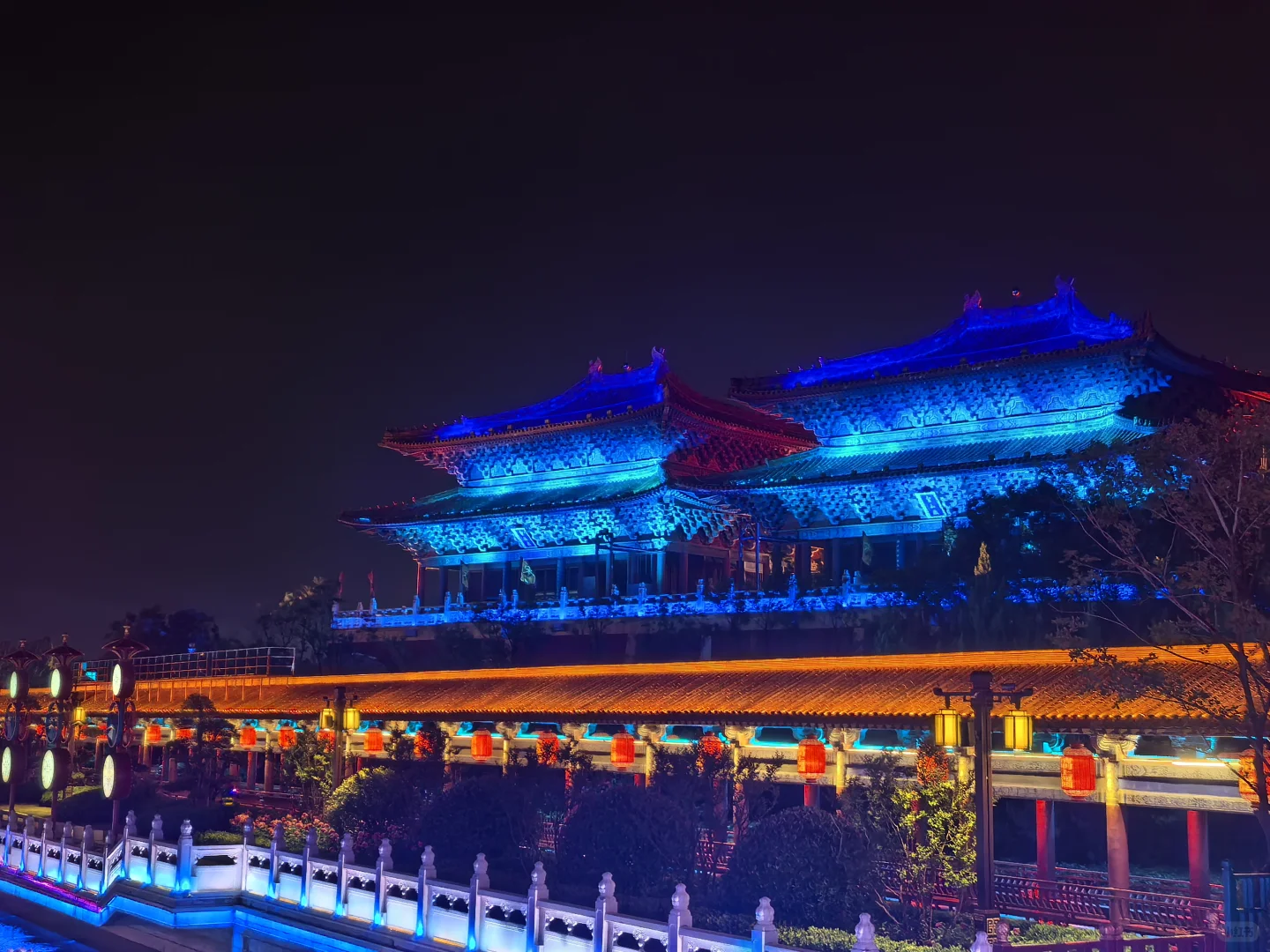 五一小游