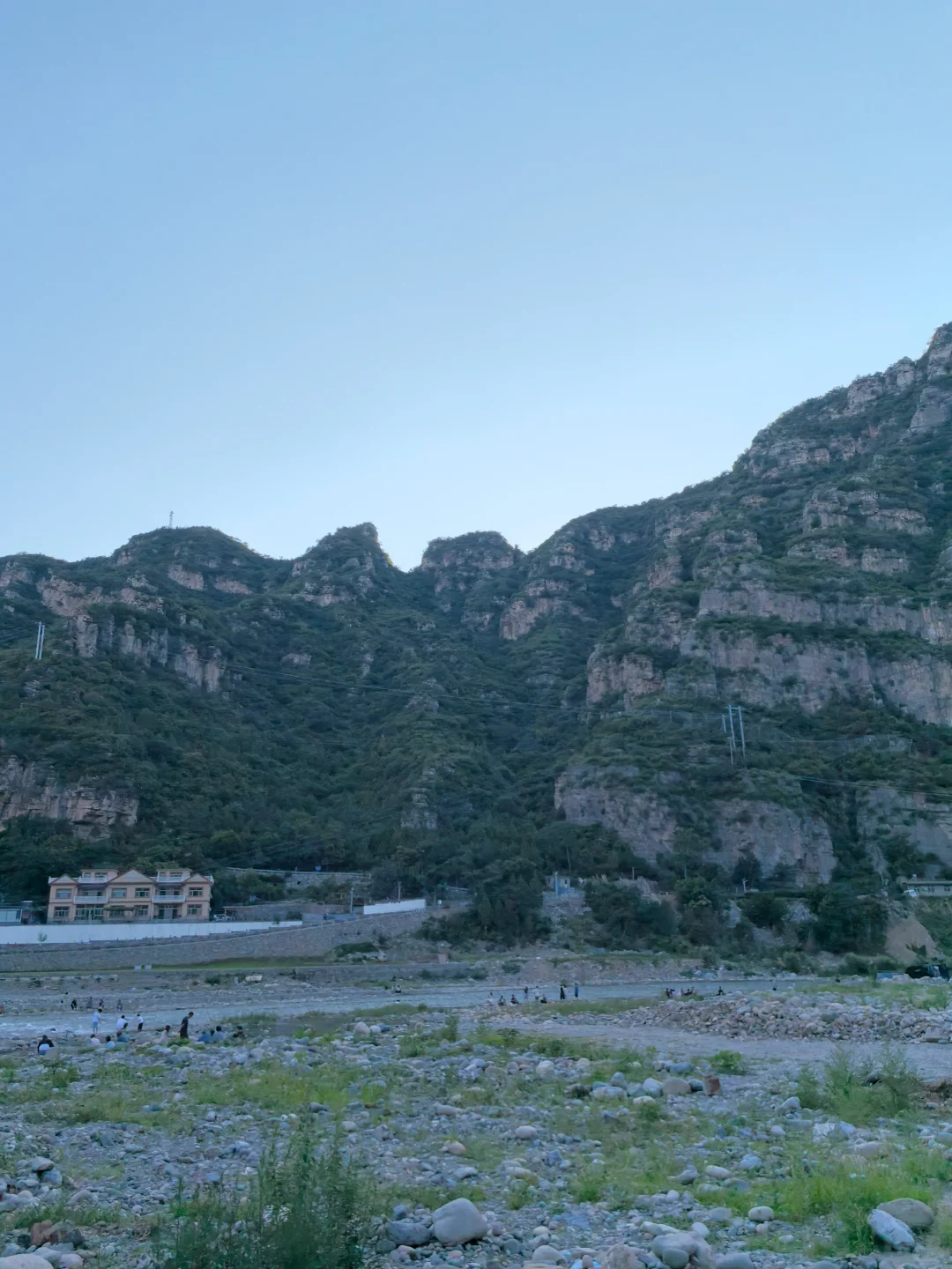 🏕️房山免费露营玩水｜小朋友都爱玩水