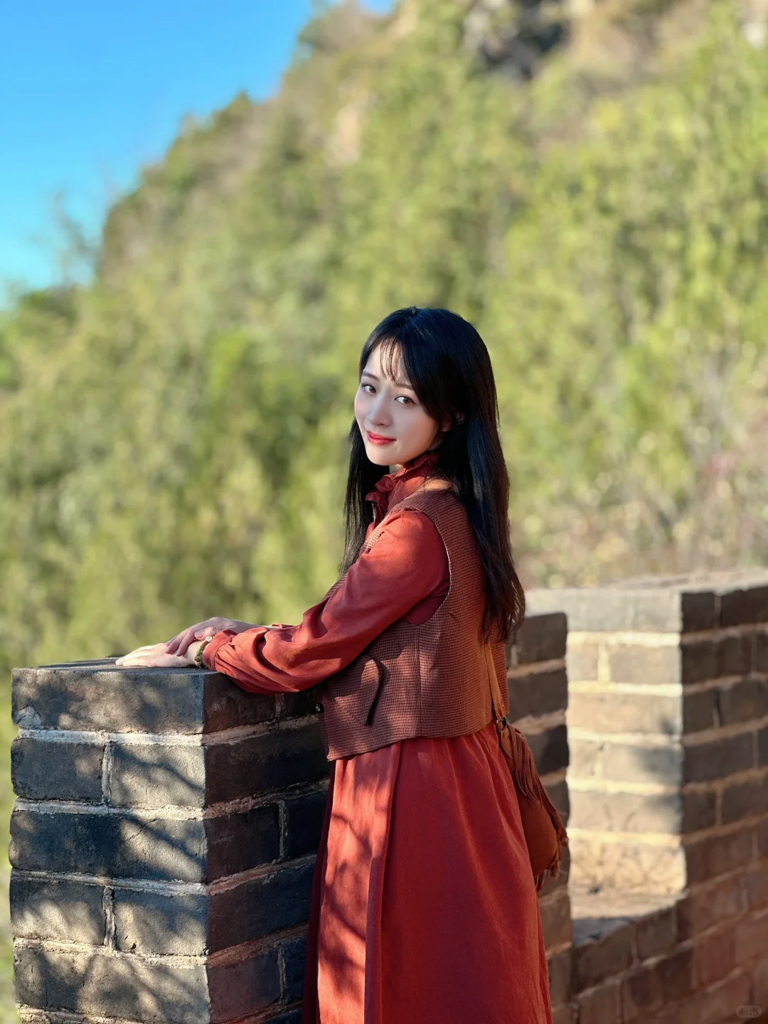 古北水镇：秋天拍照打卡胜地，美到让人窒息！
