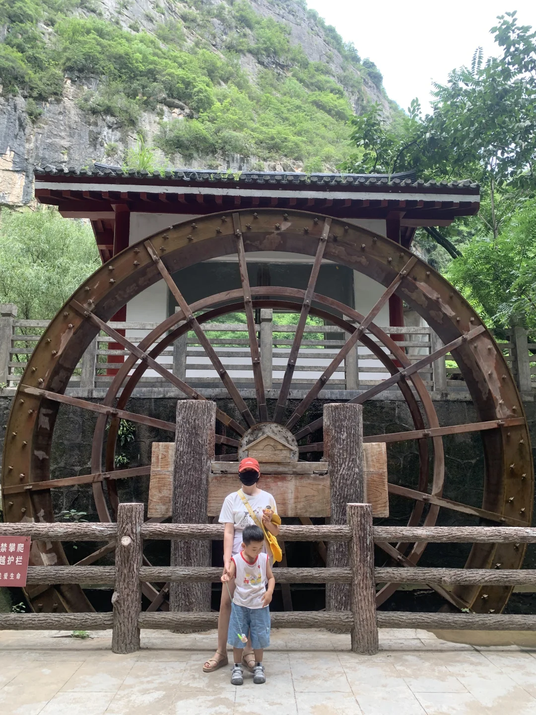 避暑胜地，属实有些美