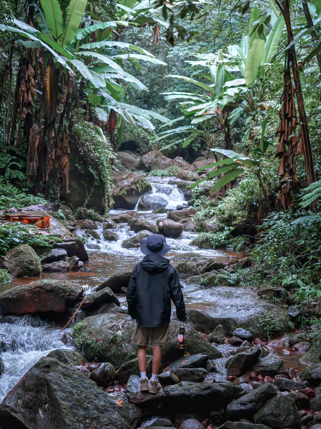 小众旅游地｜避开人群游览4种地貌1座古镇
