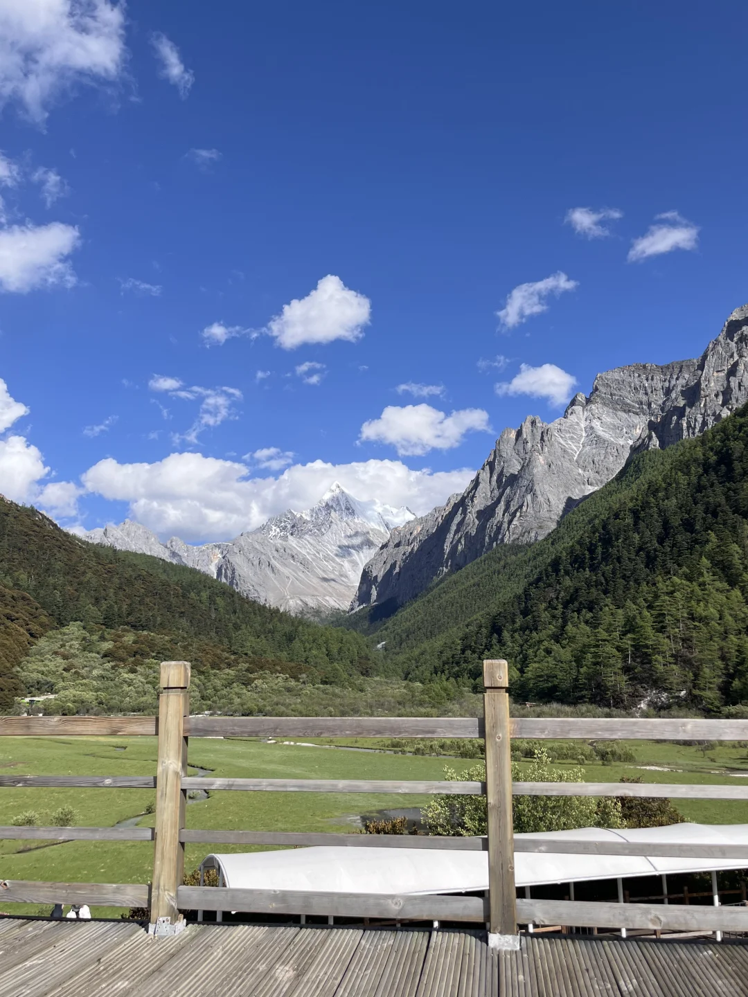 🏔️“用6年时间换1张稻城亚丁的门票！”
