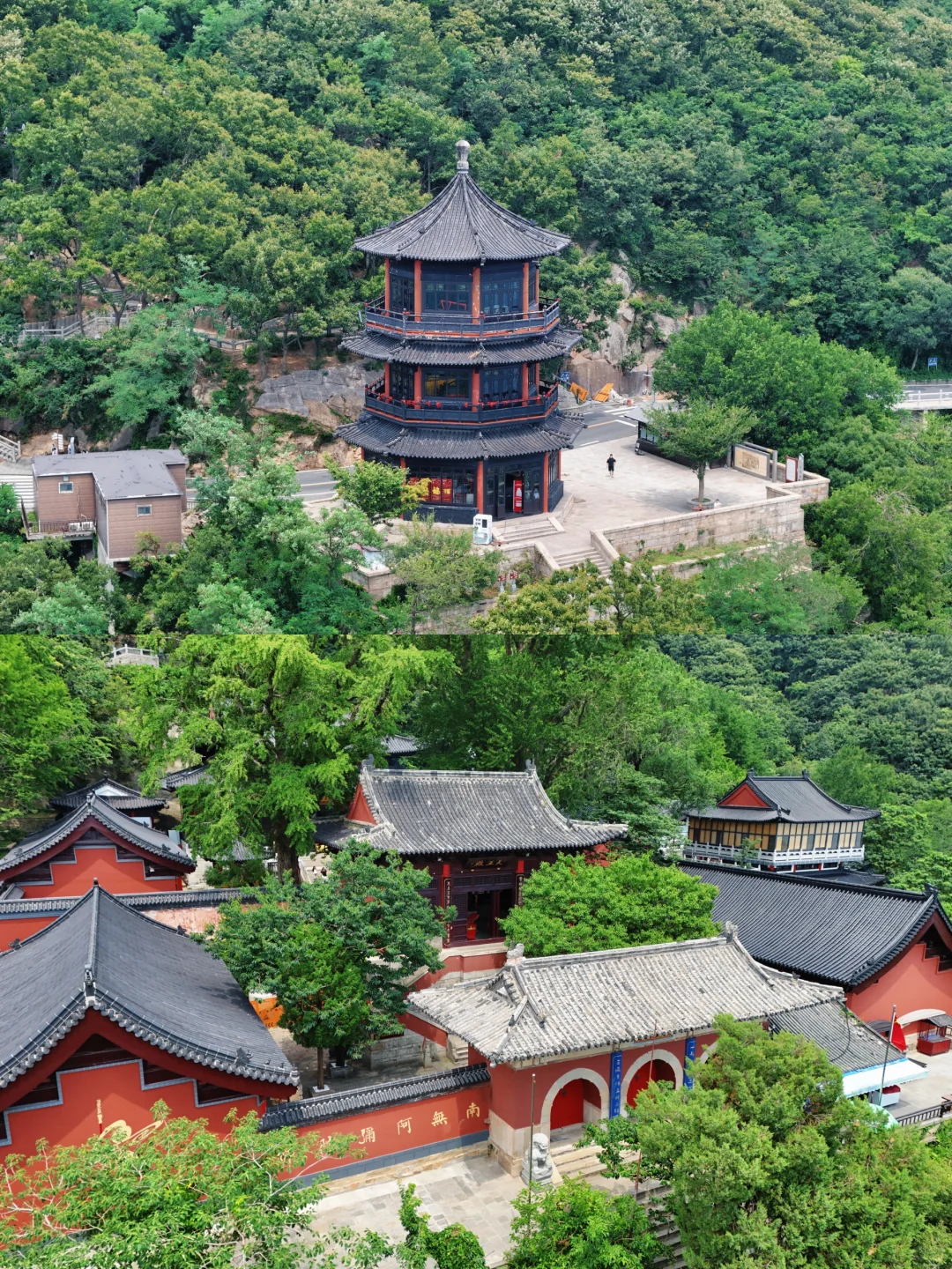 🍑花果山｜我在连云港闯入现实版西游记❗